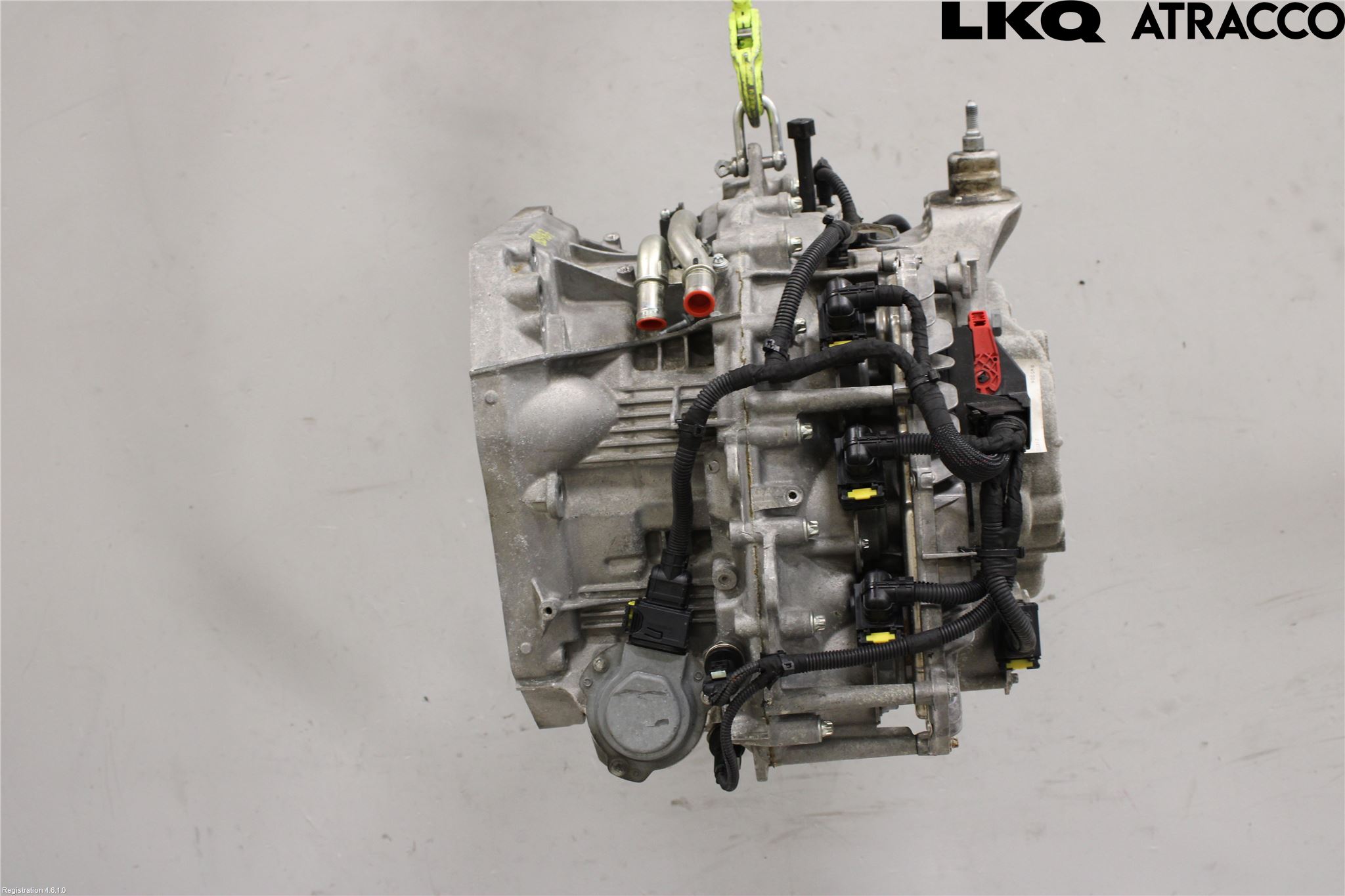 Renault KADJAR 15- Gearkasse Automat