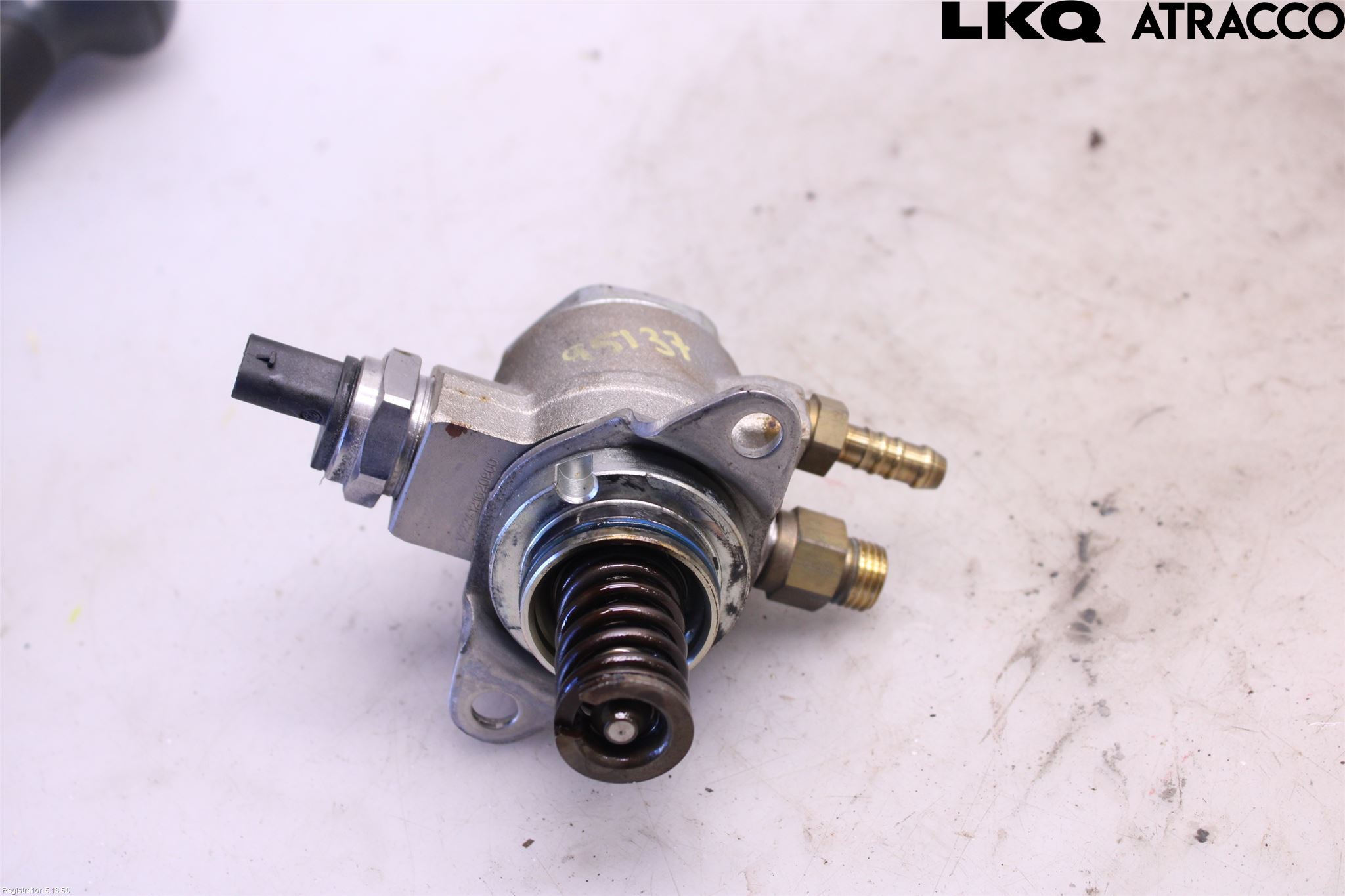 Skoda RAPID Drivstoffpumpe Mekanisk