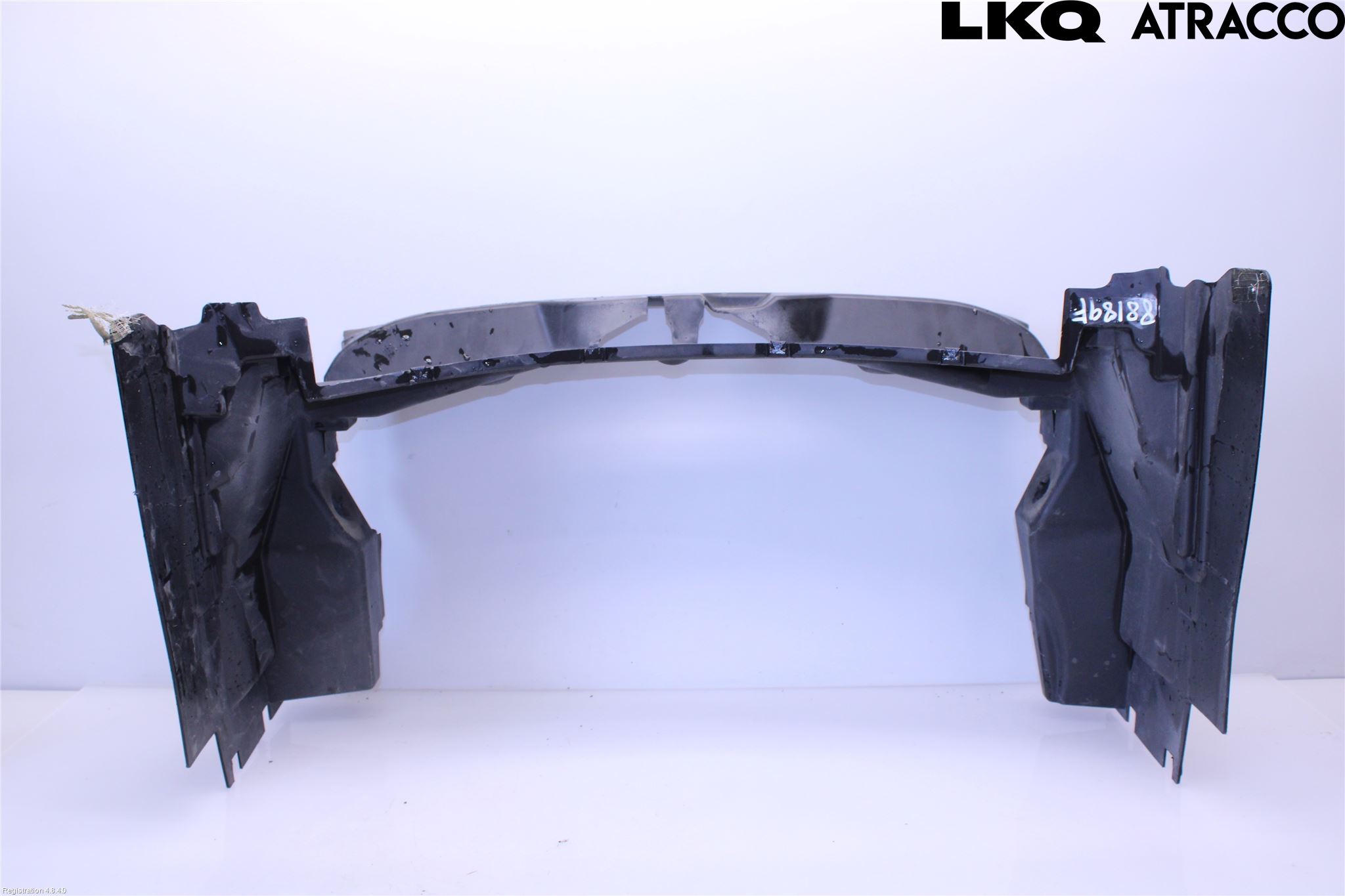 Jaguar XF 08-15 Luftstyring Front