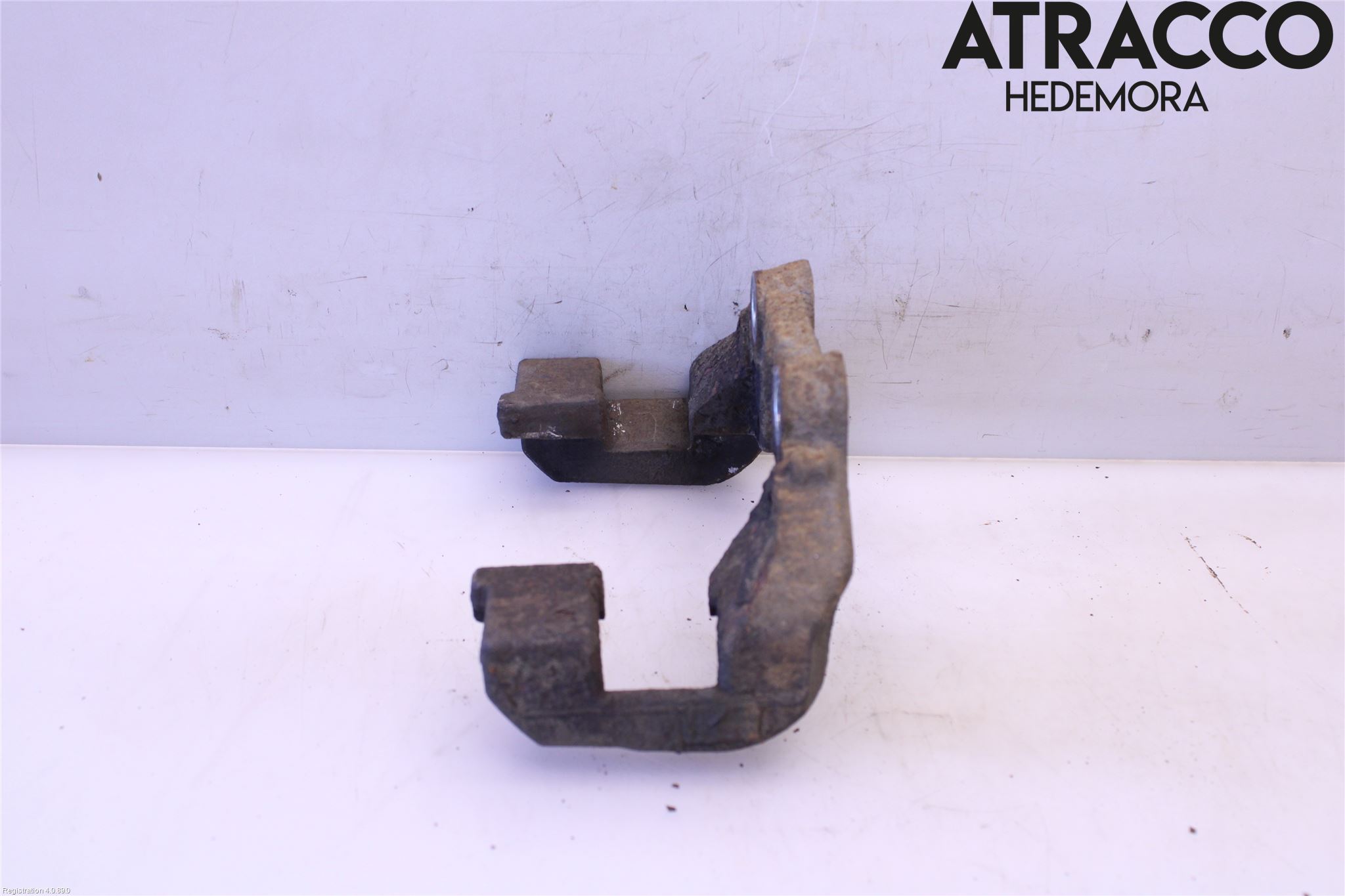 Peugeot RCZ Bremsecaliper Feste Holder