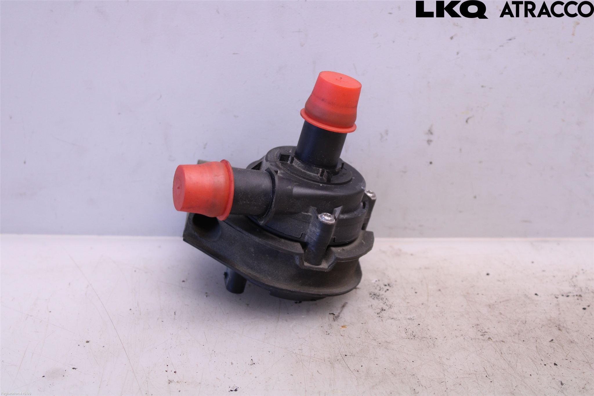 Audi A3/S3 8V 13-20 Varme Sirkulasjonspumpe