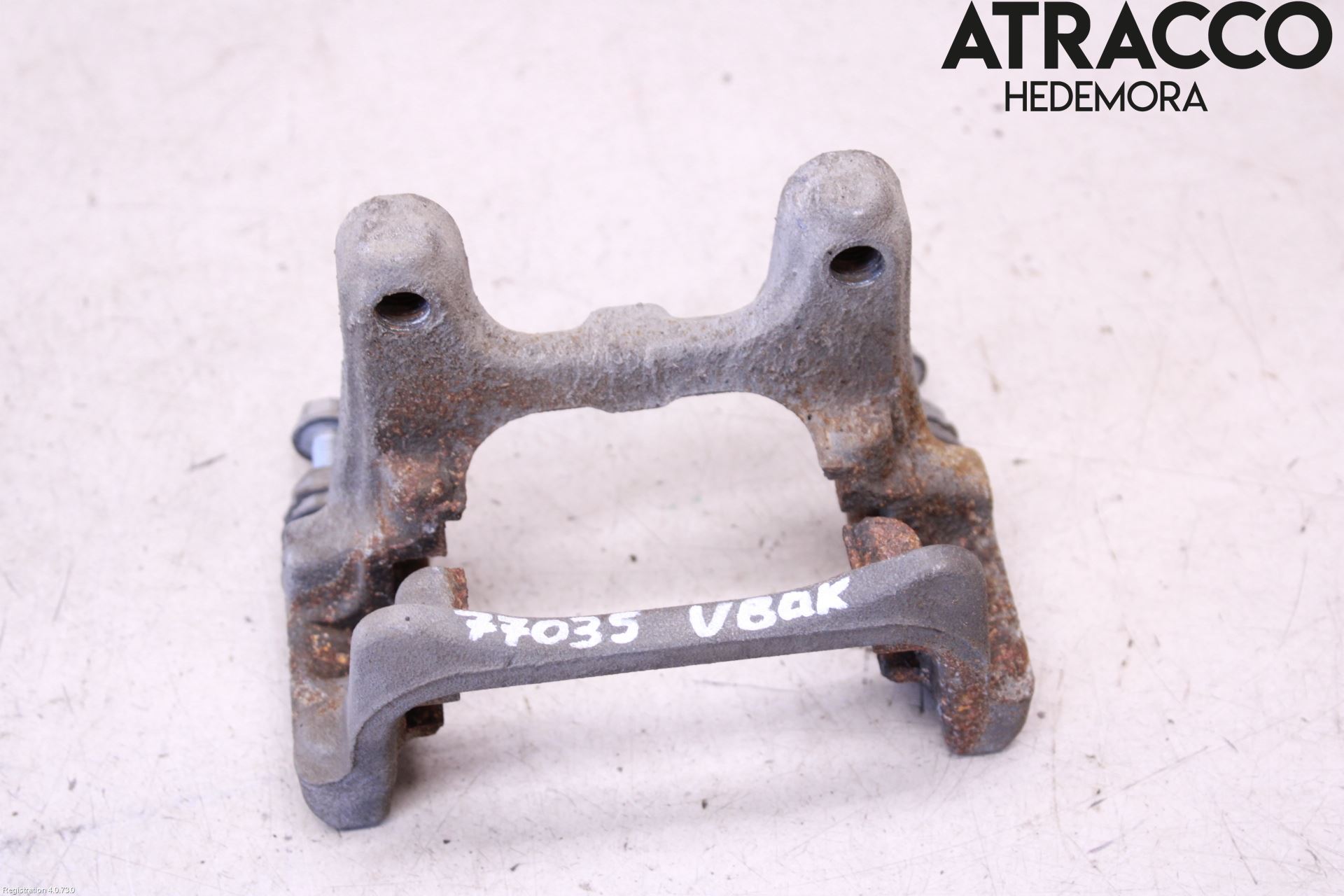 Audi Q3 8U 12-18 Bremsecaliper Feste Holder