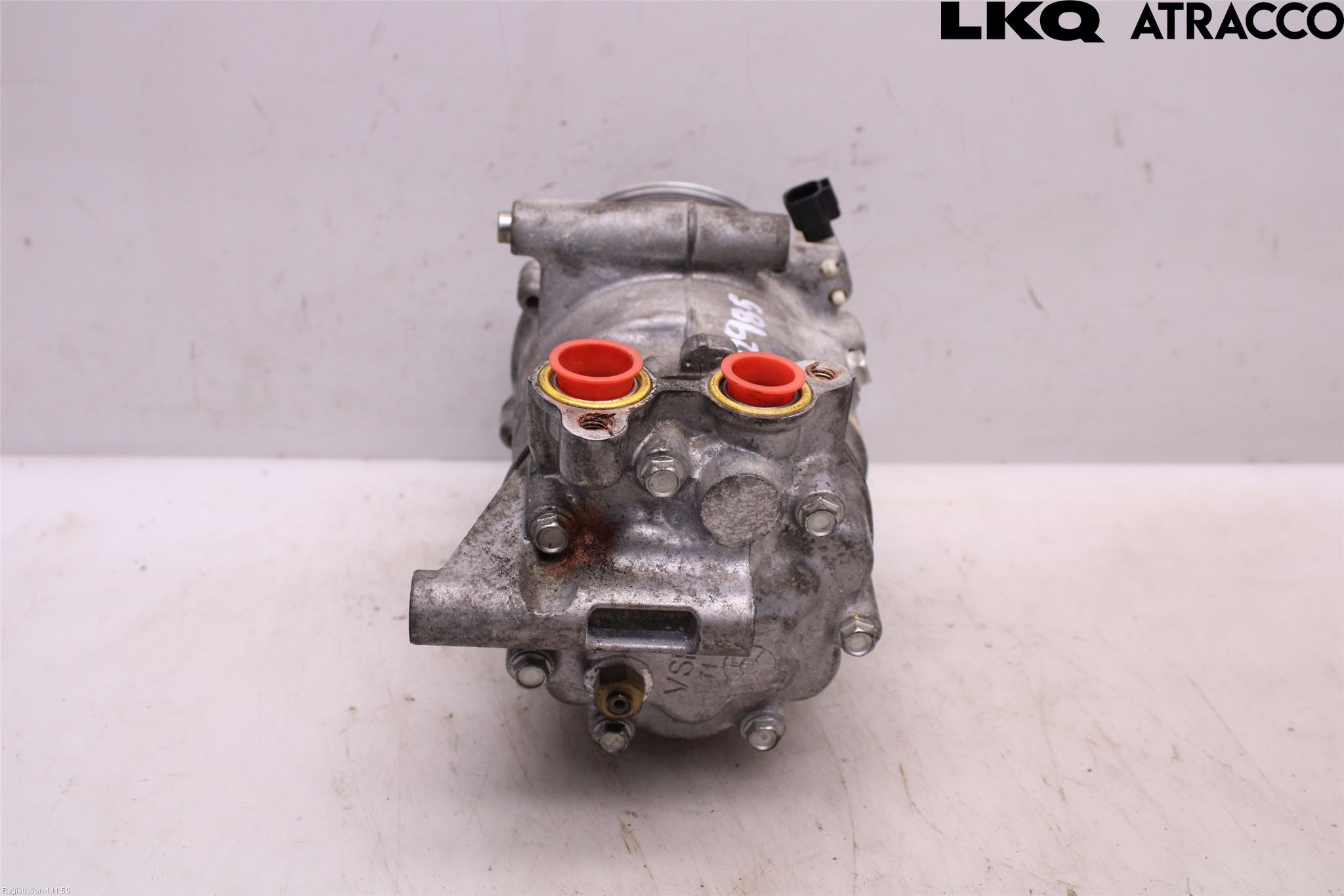 Citroen JUMPER 07-13 Varme Ac Kompressor