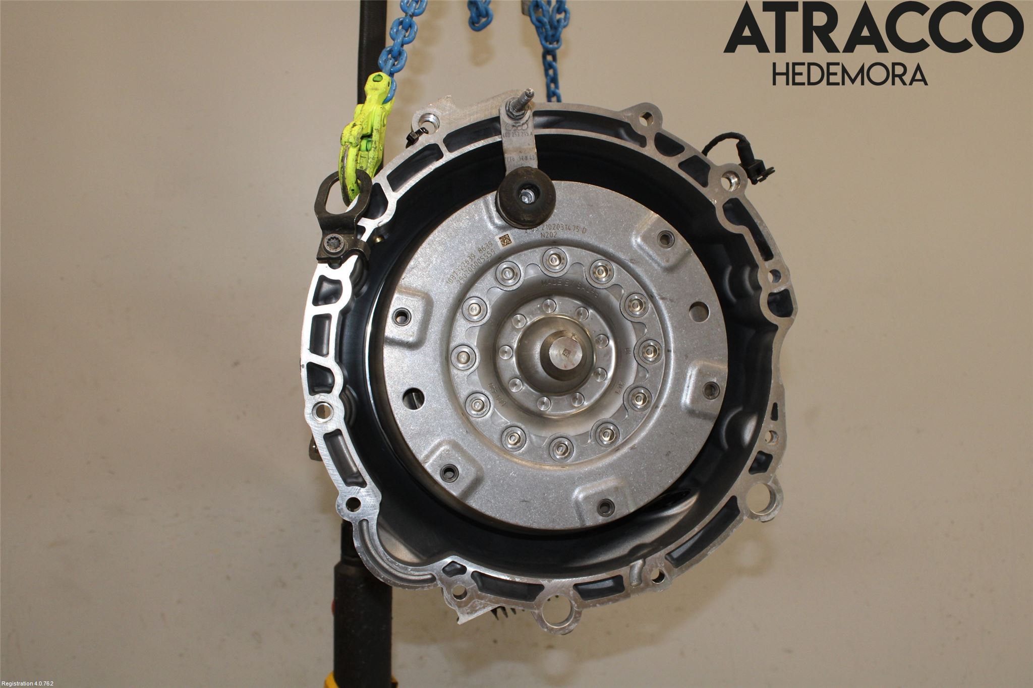 Landrover DEFENDER (L663) 20- Gearkasse Automat