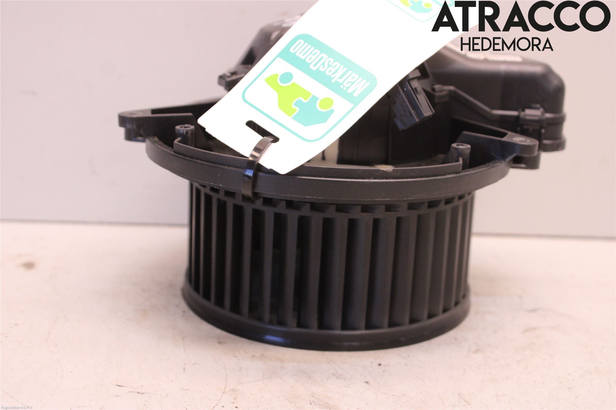 BMW 1 F20/F21 11-19 Varme Ac Varmeapparatvifte