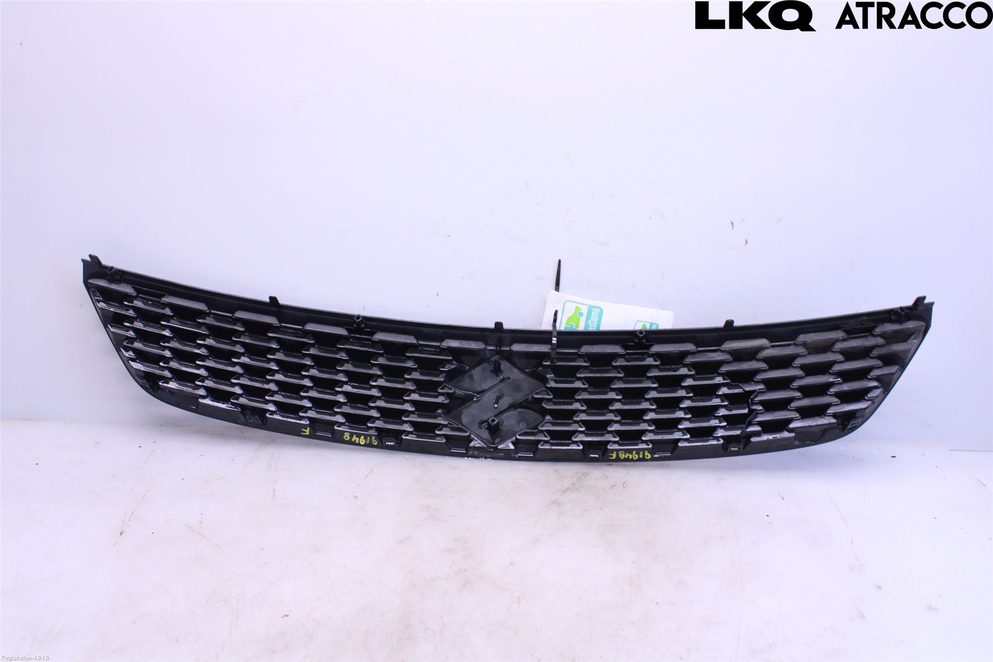 Suzuki SWIFT 11-16 Grill Komplett