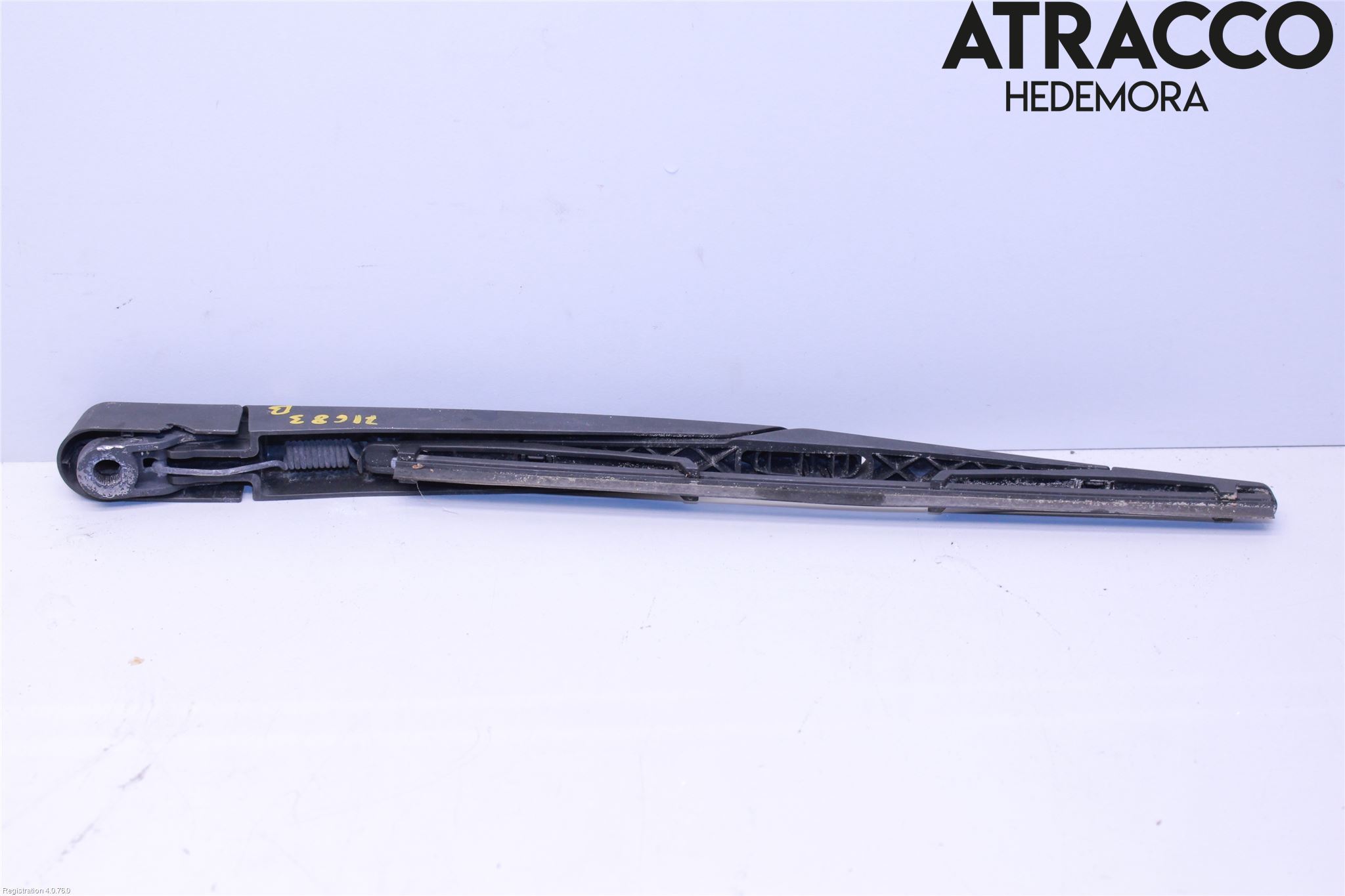 Opel ASTRA H 04-12 Viskerarm Bakrute