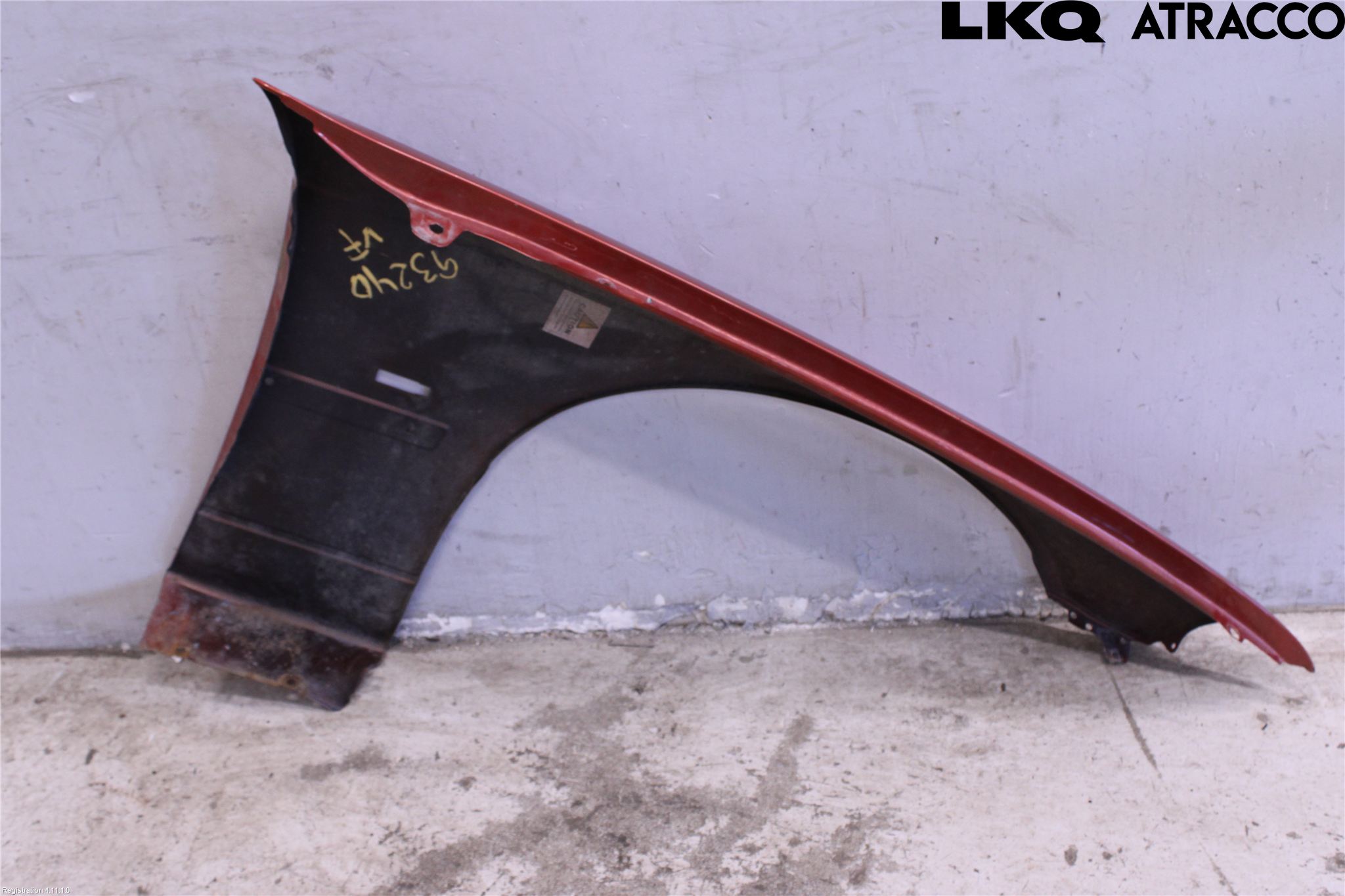 BMW 3 E36      91-00 Skjerm Foran Venstre
