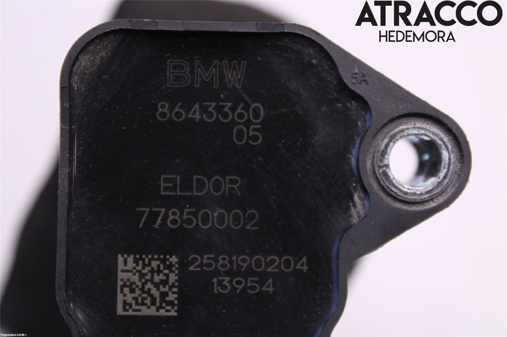 BMW X4 G02 18- Coil