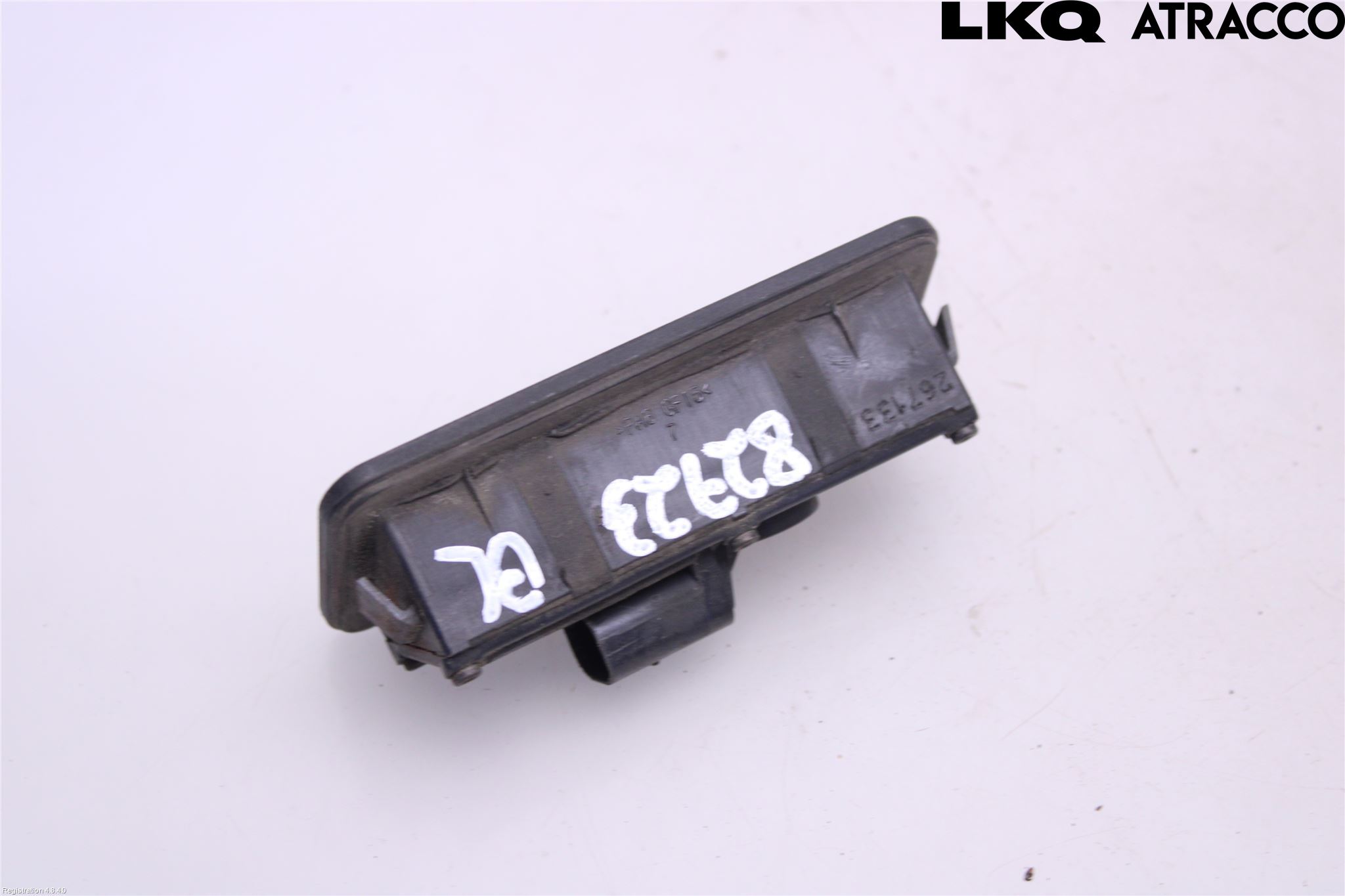 Ford MONDEO 07-15 Bakluke Handtak Ytre