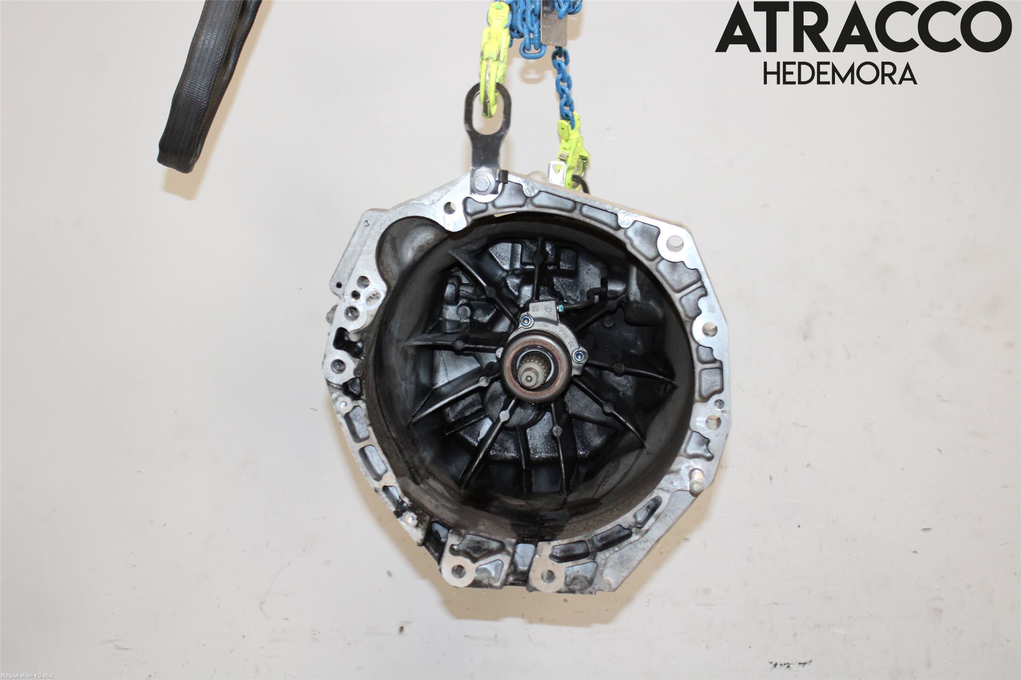 Suzuki GRAND VITARA II 06-14 Gearkasse 5 Trinn