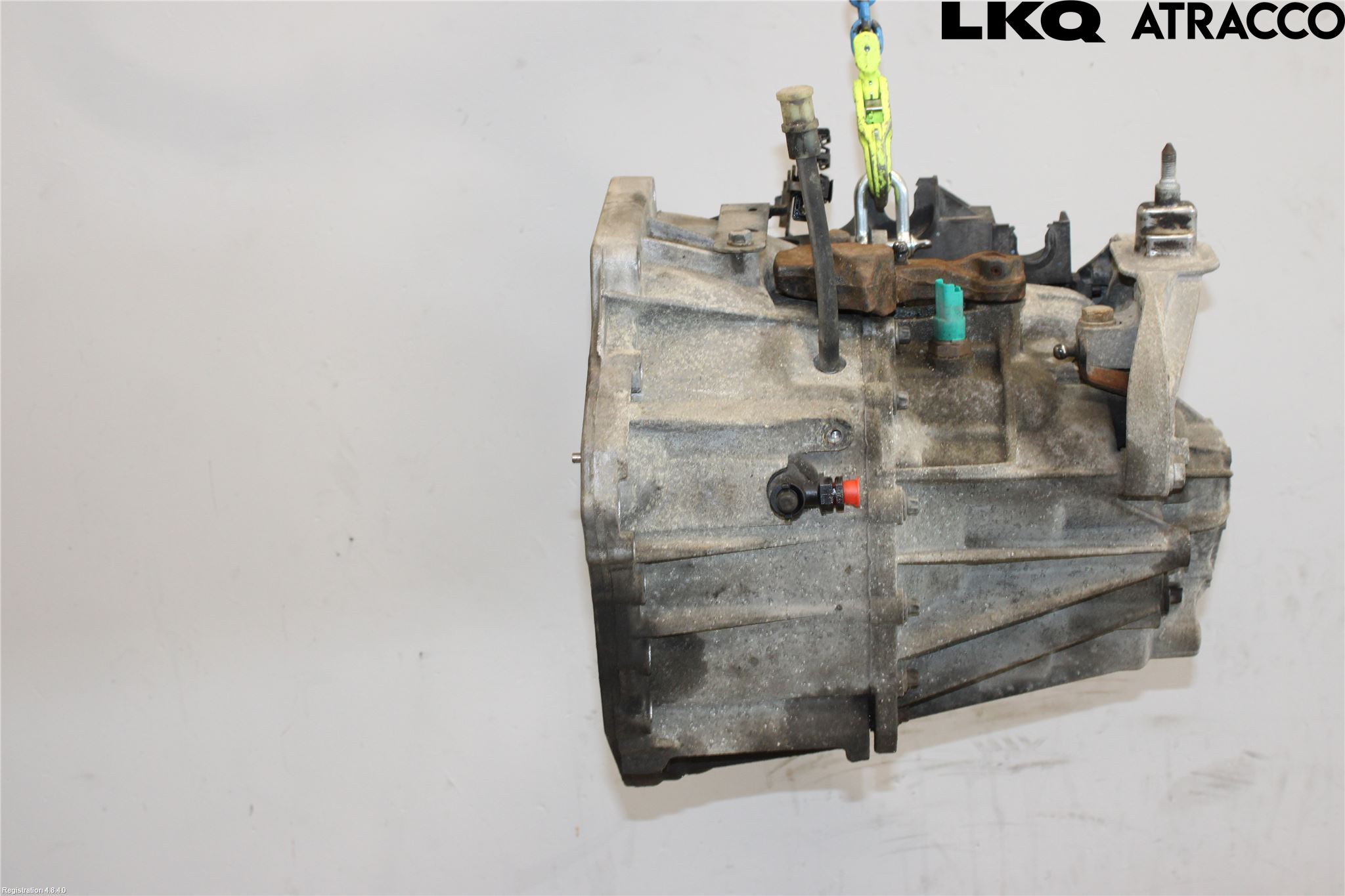 Renault TRAFIC/E-TECH 15- Gearkasse 6 Trinn