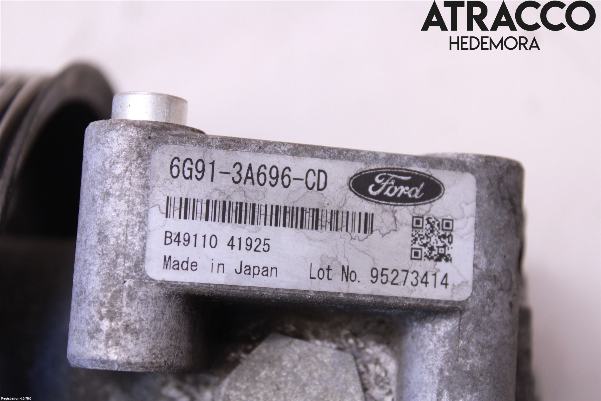 Ford MONDEO 07-15 Servo Pumpe