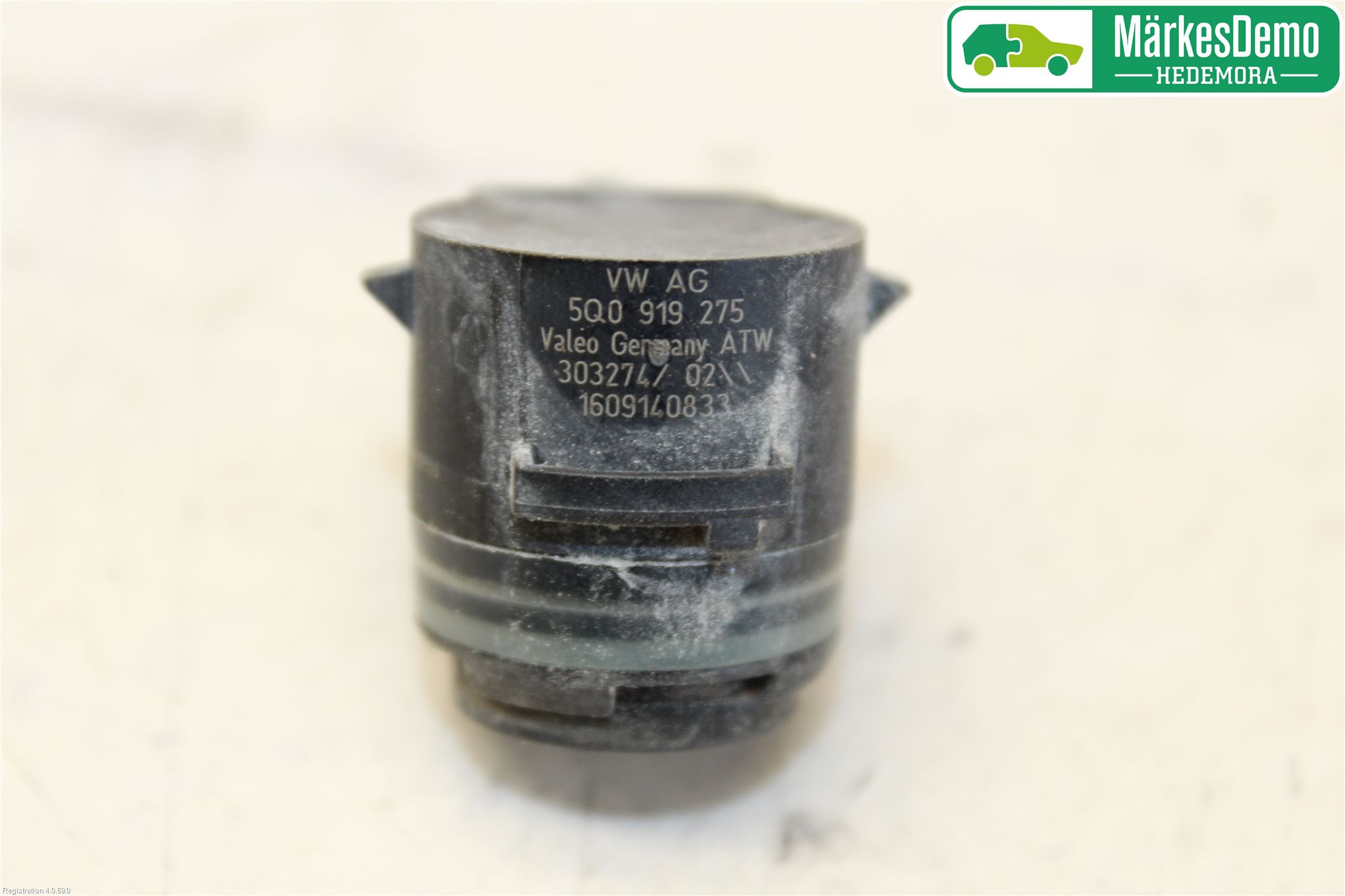 Volkswagen VW PASSAT 15-19 Sensor Ryggesensor