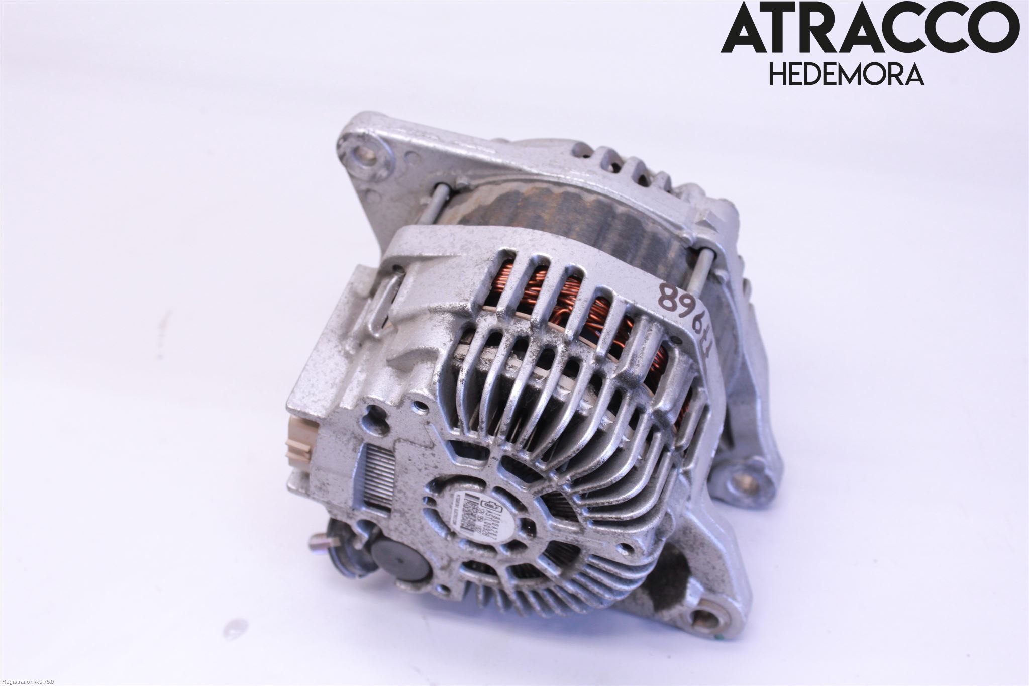 Mitsubishi ASX 10-22 Dynamo