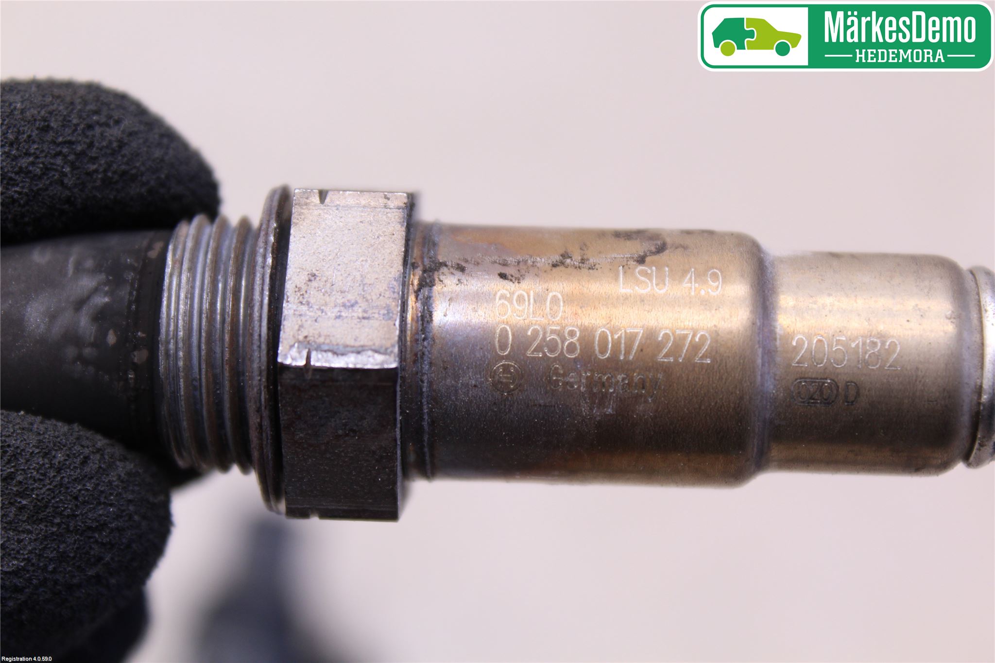 Suzuki SWIFT 11-16 Inns Lambdasonde