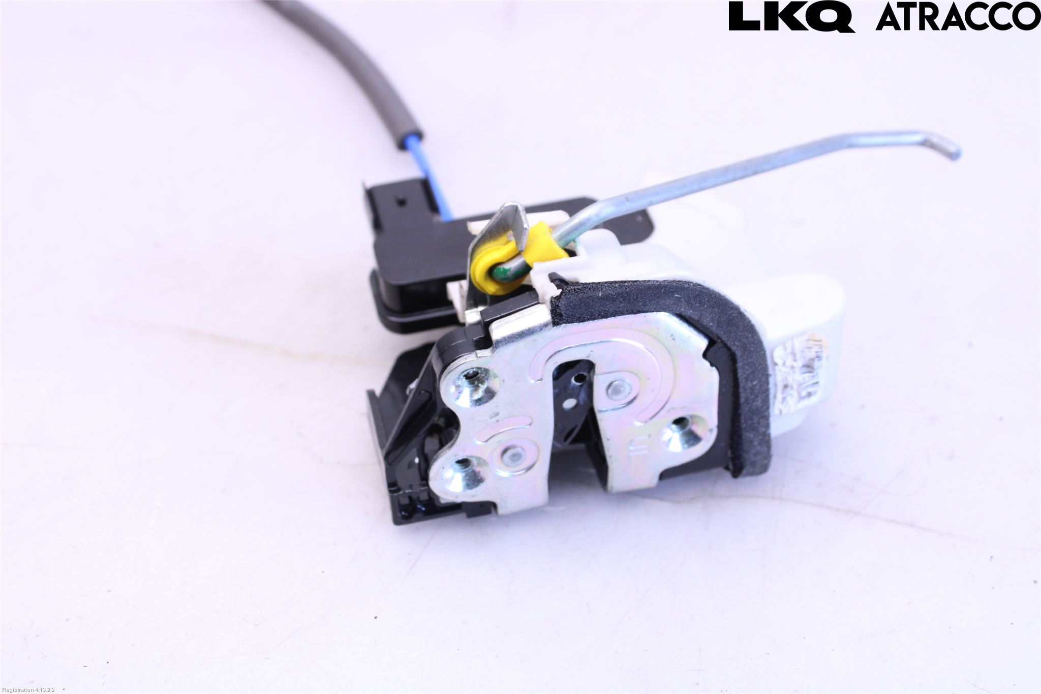 Kia RIO 12-16 Dørlås - Låsekasse