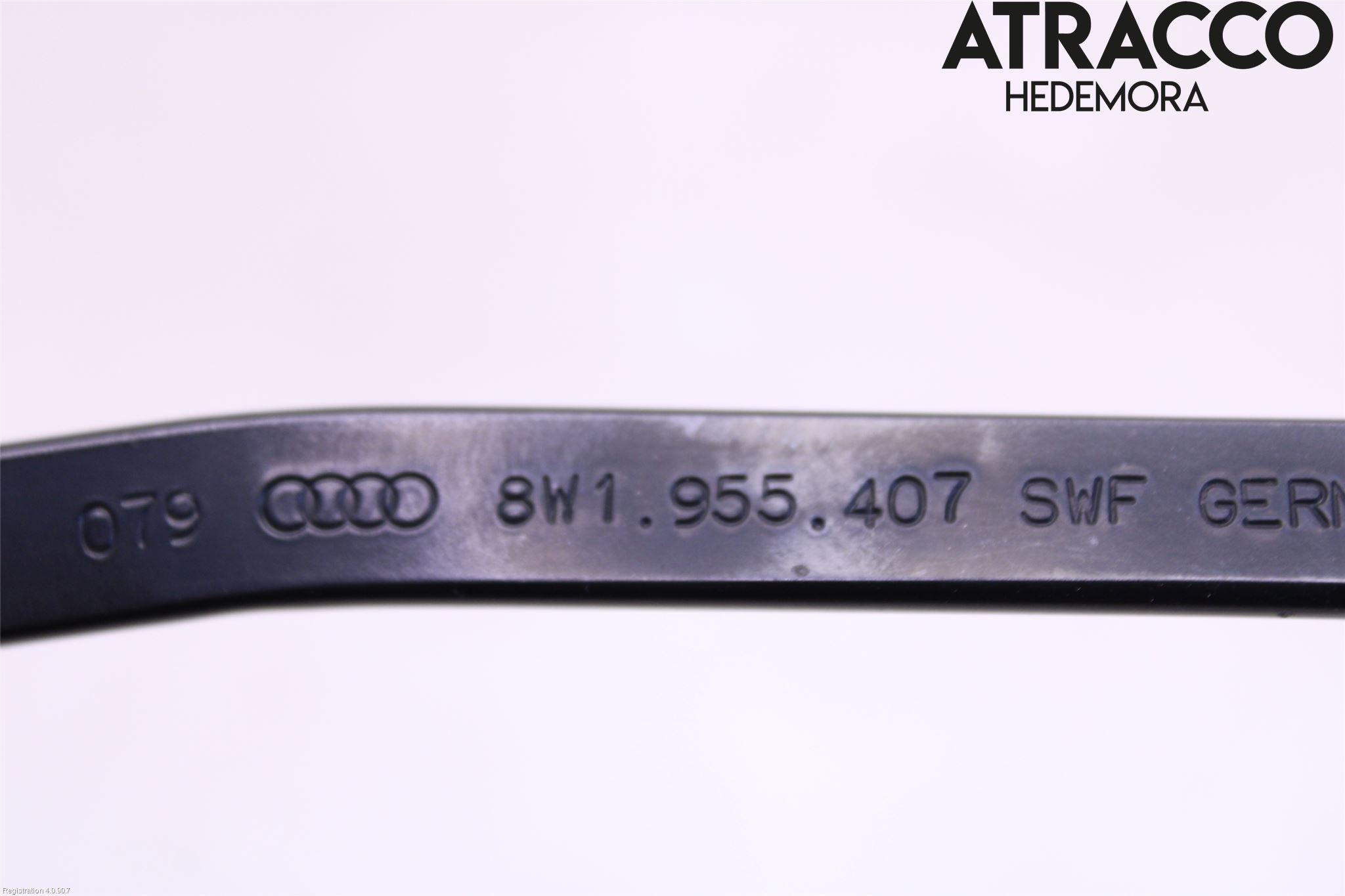 Audi A4/S4 B9 20- Viskerarm-Armer Frontrute
