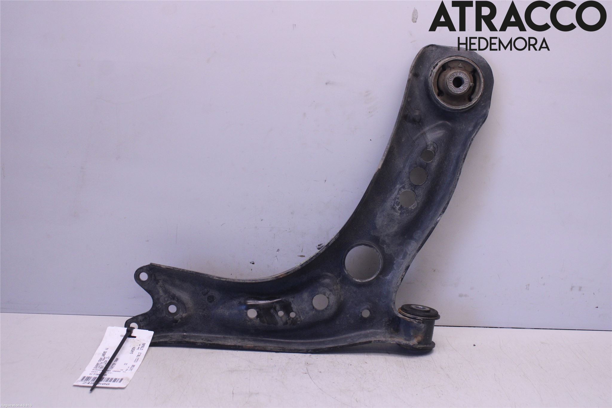 Seat LEON 13-20 Bærearm Foran Venstre Nedre
