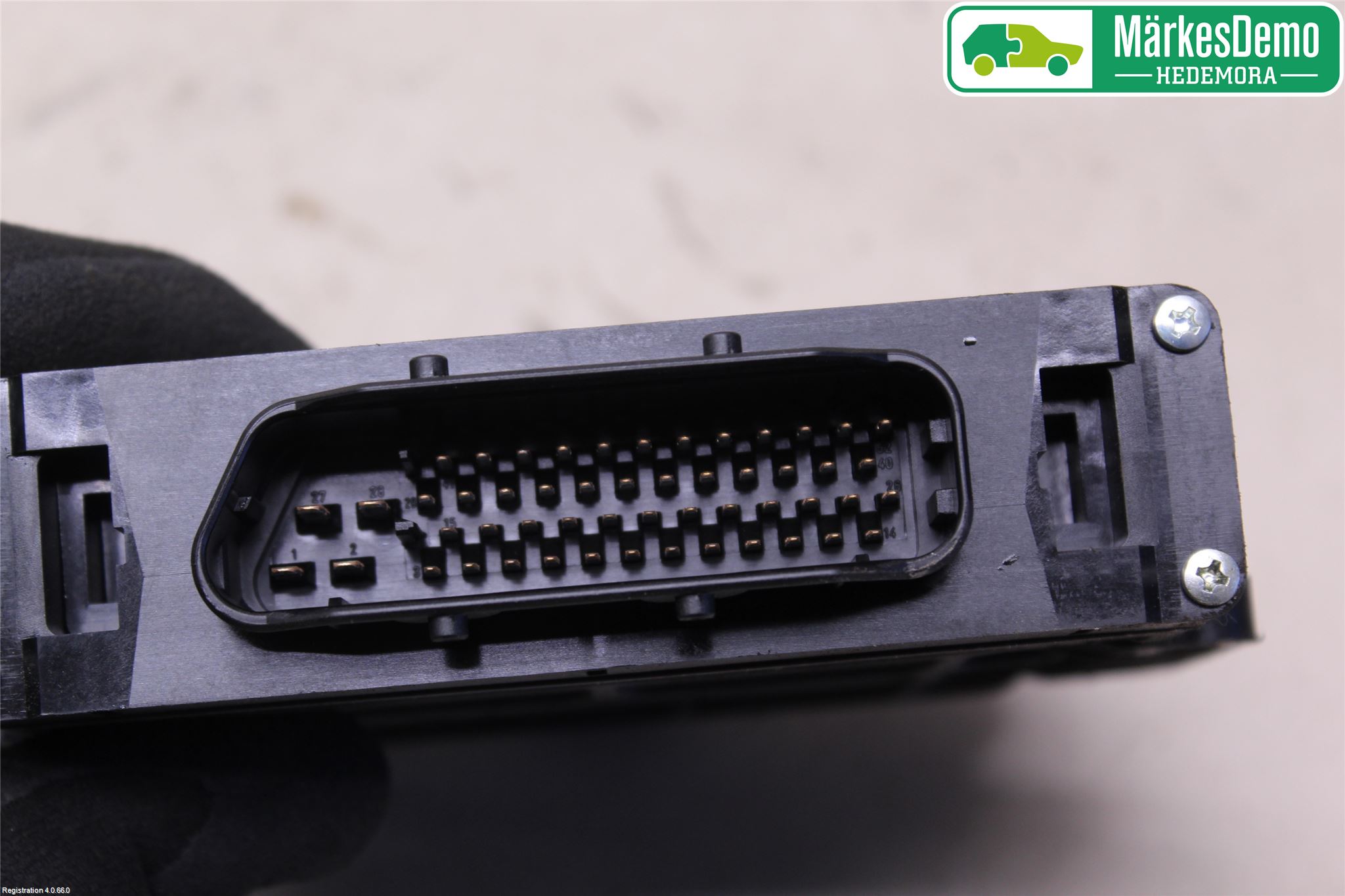 Volkswagen VW TRANSP/CARAVELLE (T5) 04-15 Styreenhet Gearkasse