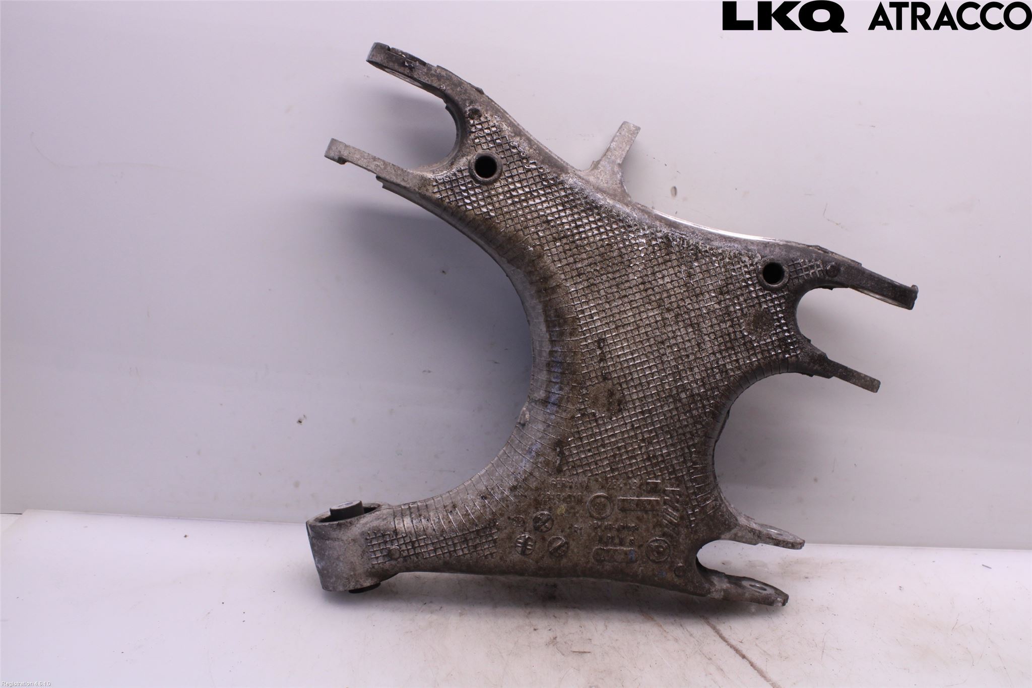 BMW 5 F10/F11/F18 09-17 Bærearm Bak Høyre