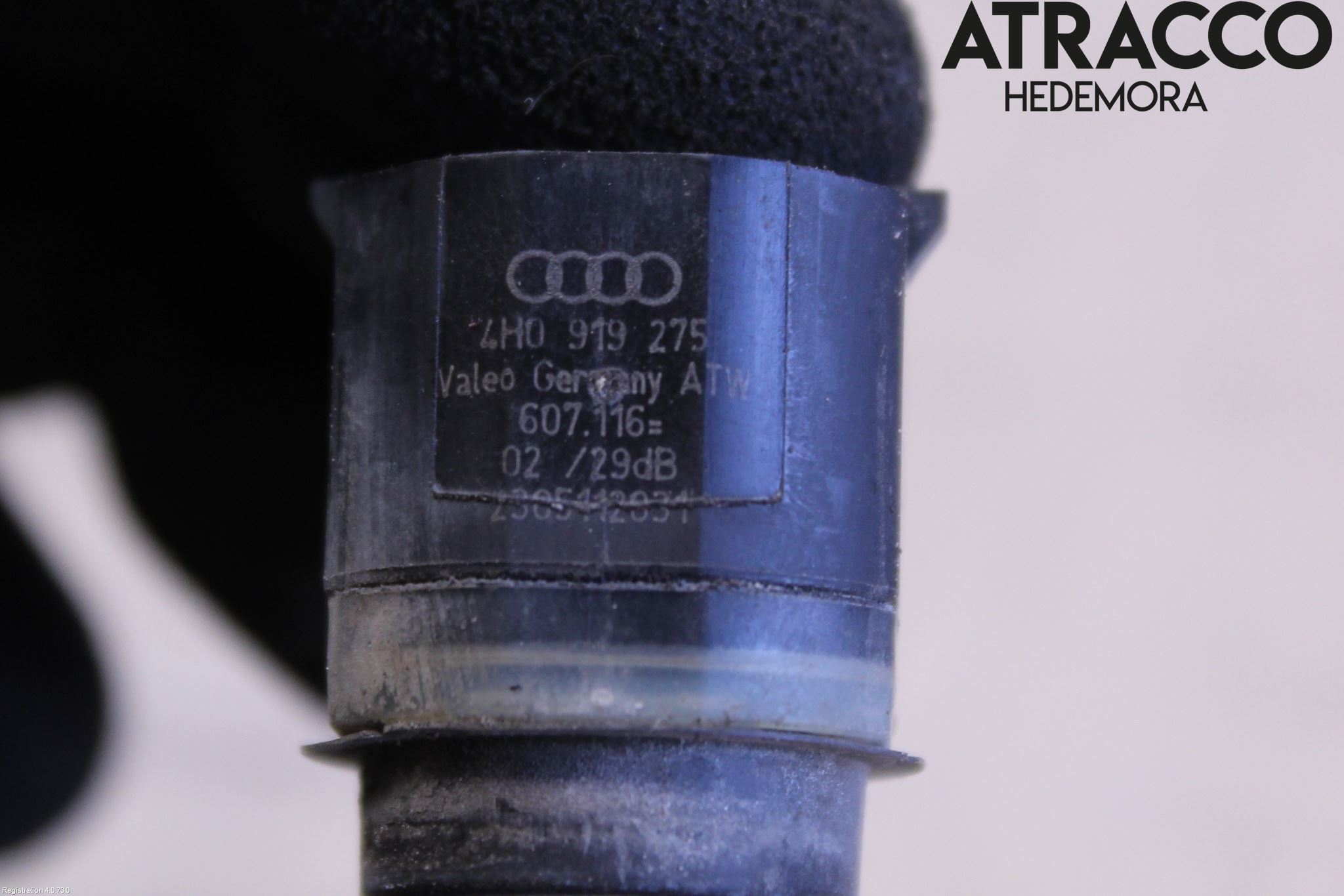 Skoda FABIA 07-14 Sensor Ryggesensor