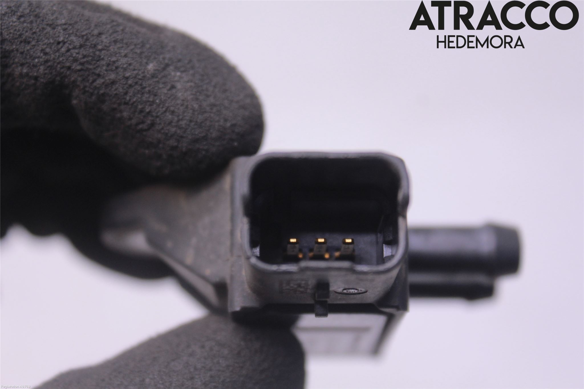 Peugeot 308 14-21 Sensor Temp-Trykk Avgass