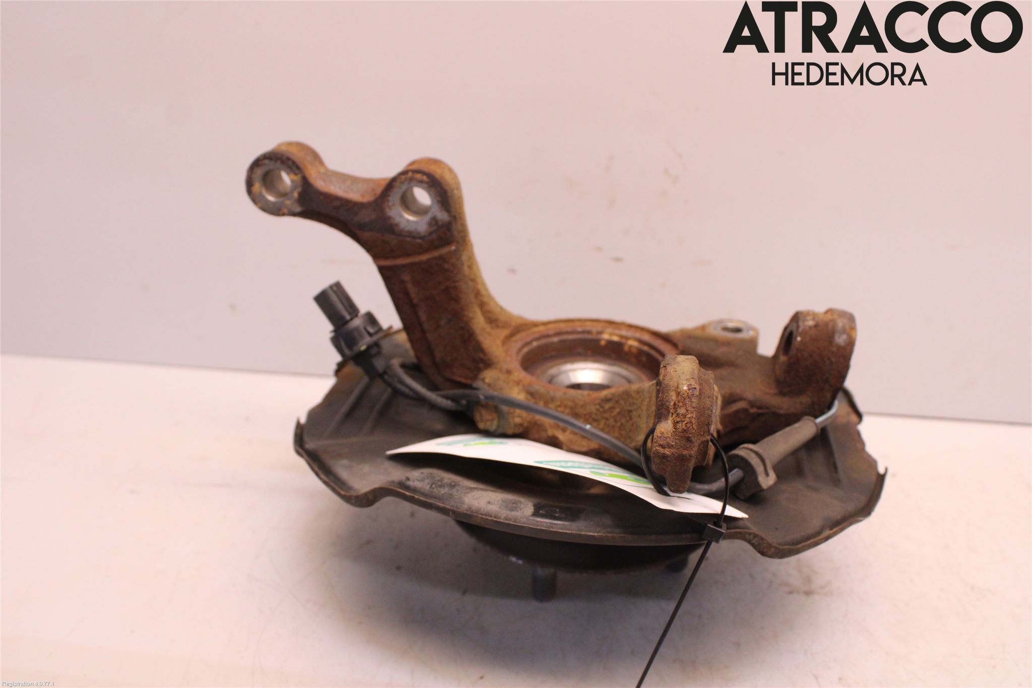 Honda JAZZ 08-14 Spindel Vf