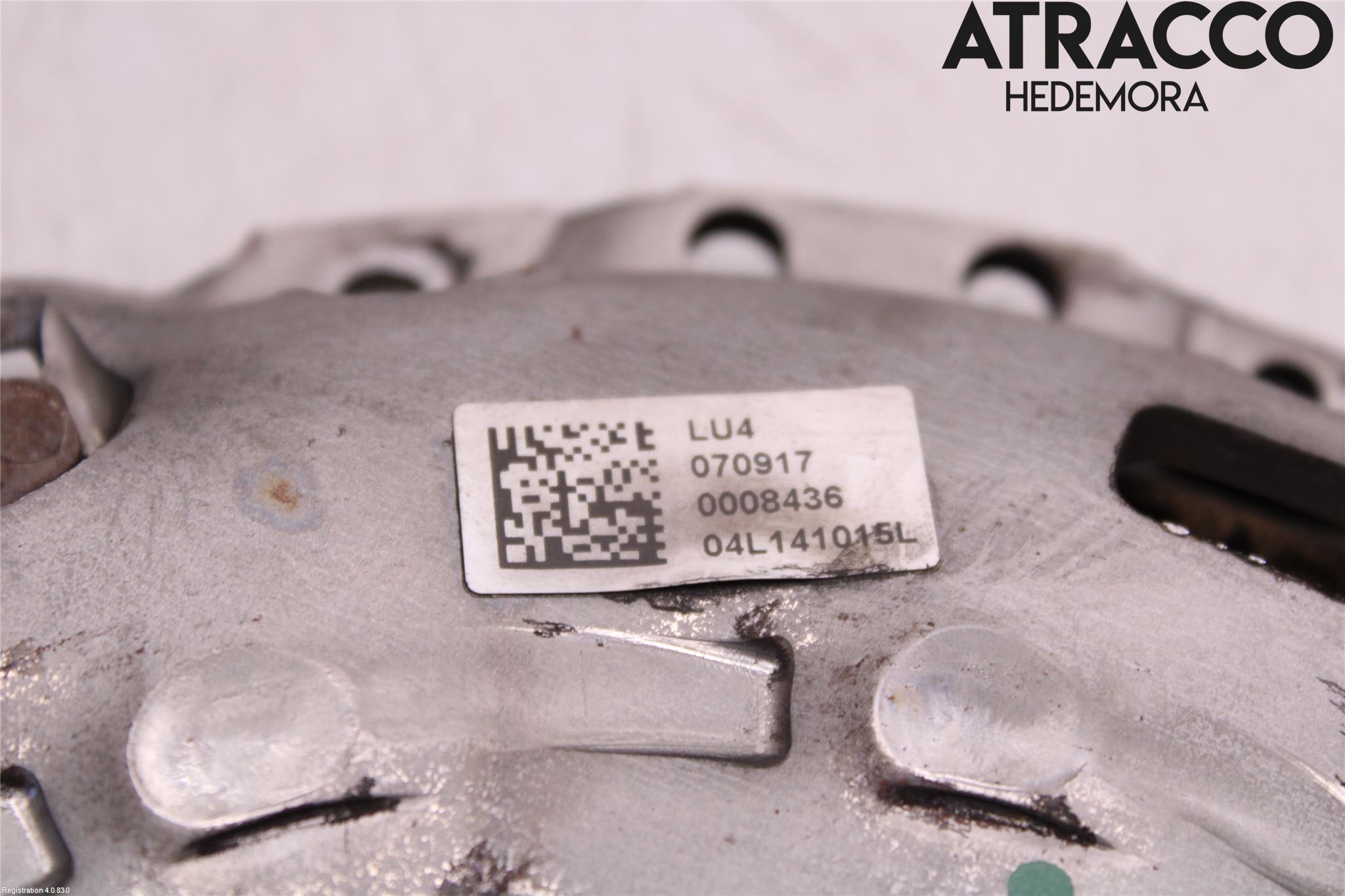 Volkswagen VW TRANSP/CARAVELLE (T6) 16-22 Clutch Lamell