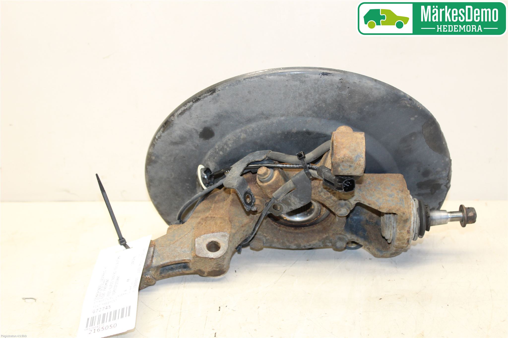 Fiat FREEMONT Spindel Hf
