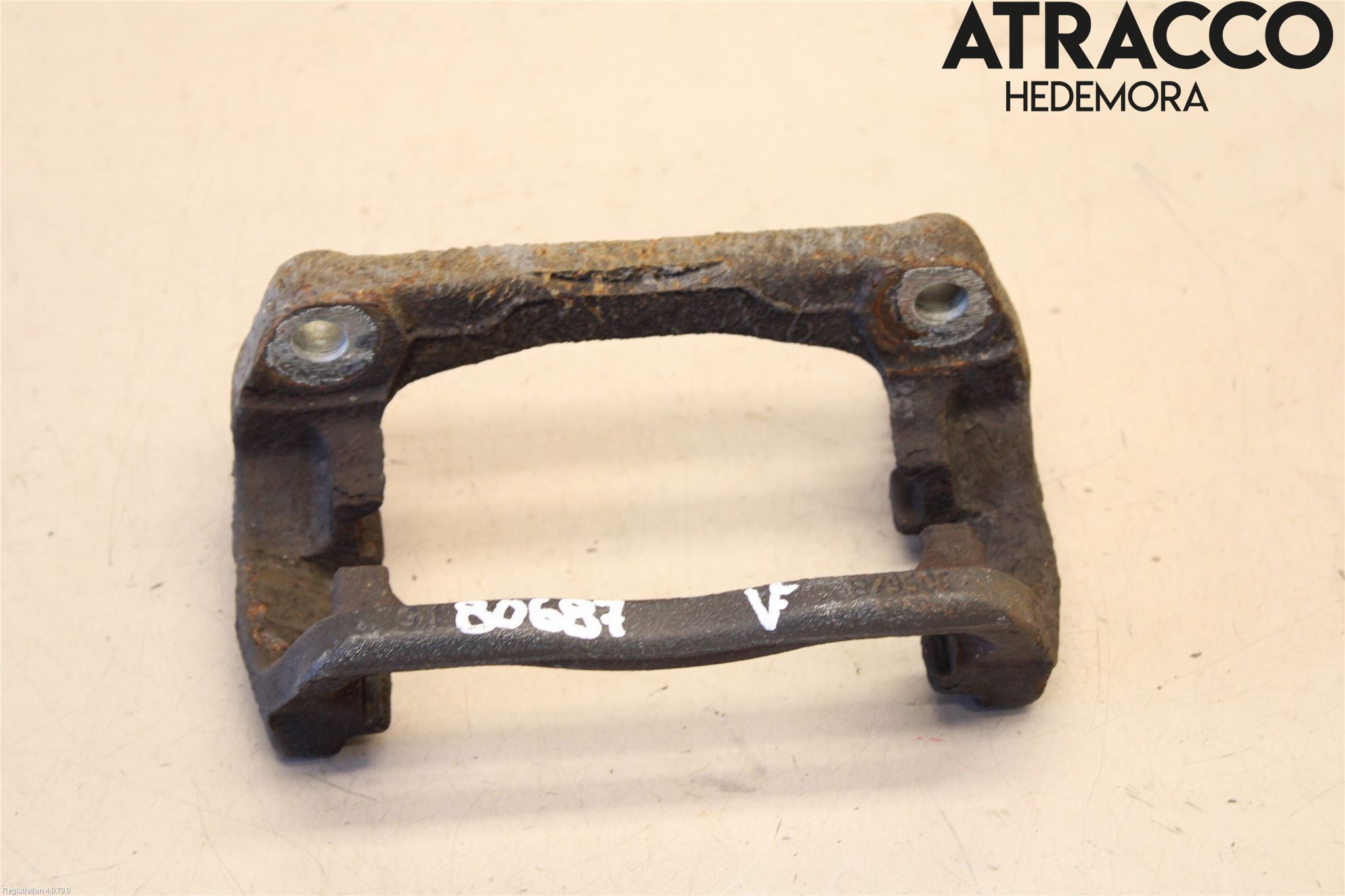 Mercedes-Benz MB CITAN (W415) 13-21 Bremsecaliper Feste Holder