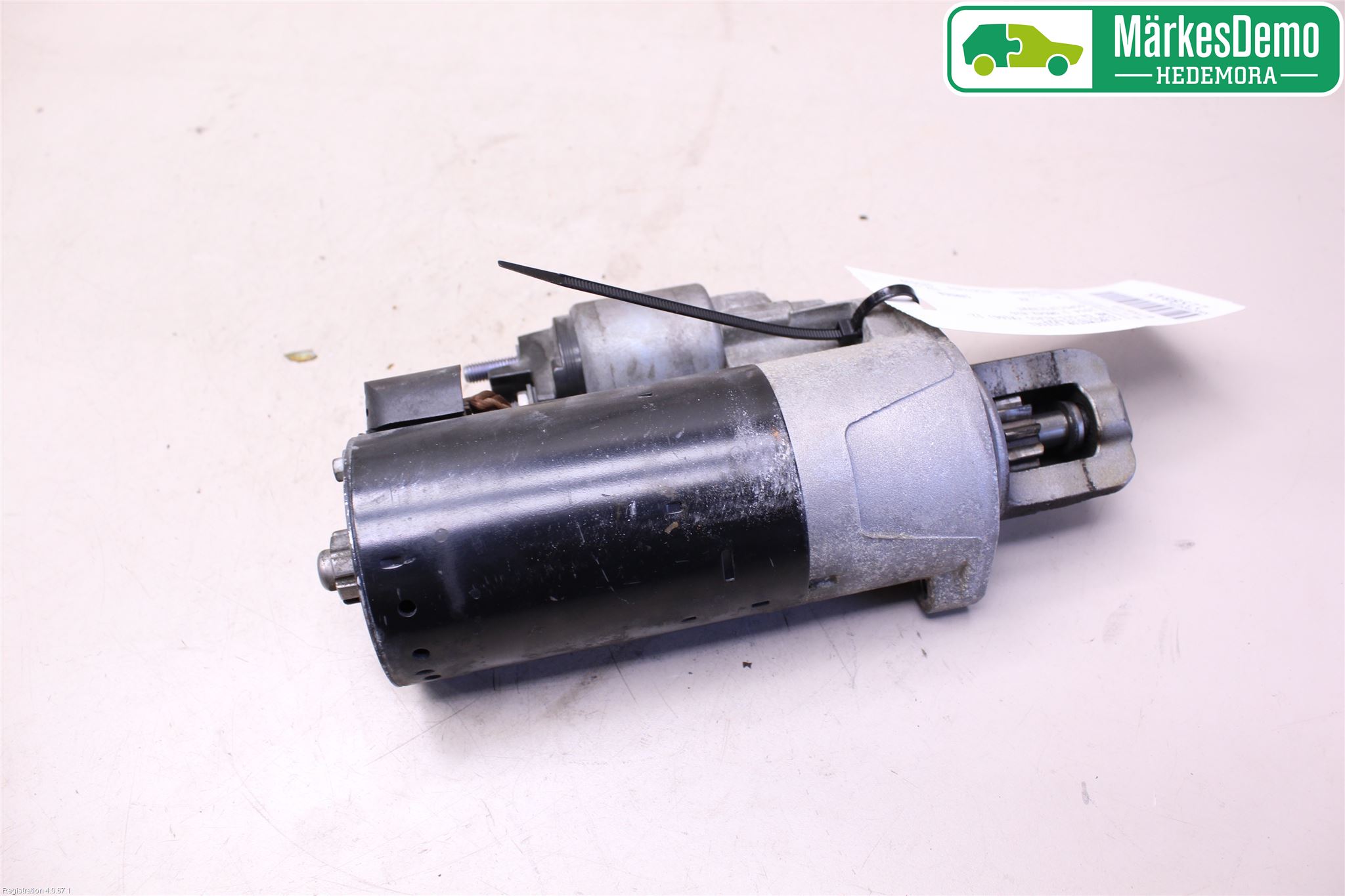 Mercedes-Benz MB GL/GLS-KLASS (X166) 12-19 Startmotor Diesel