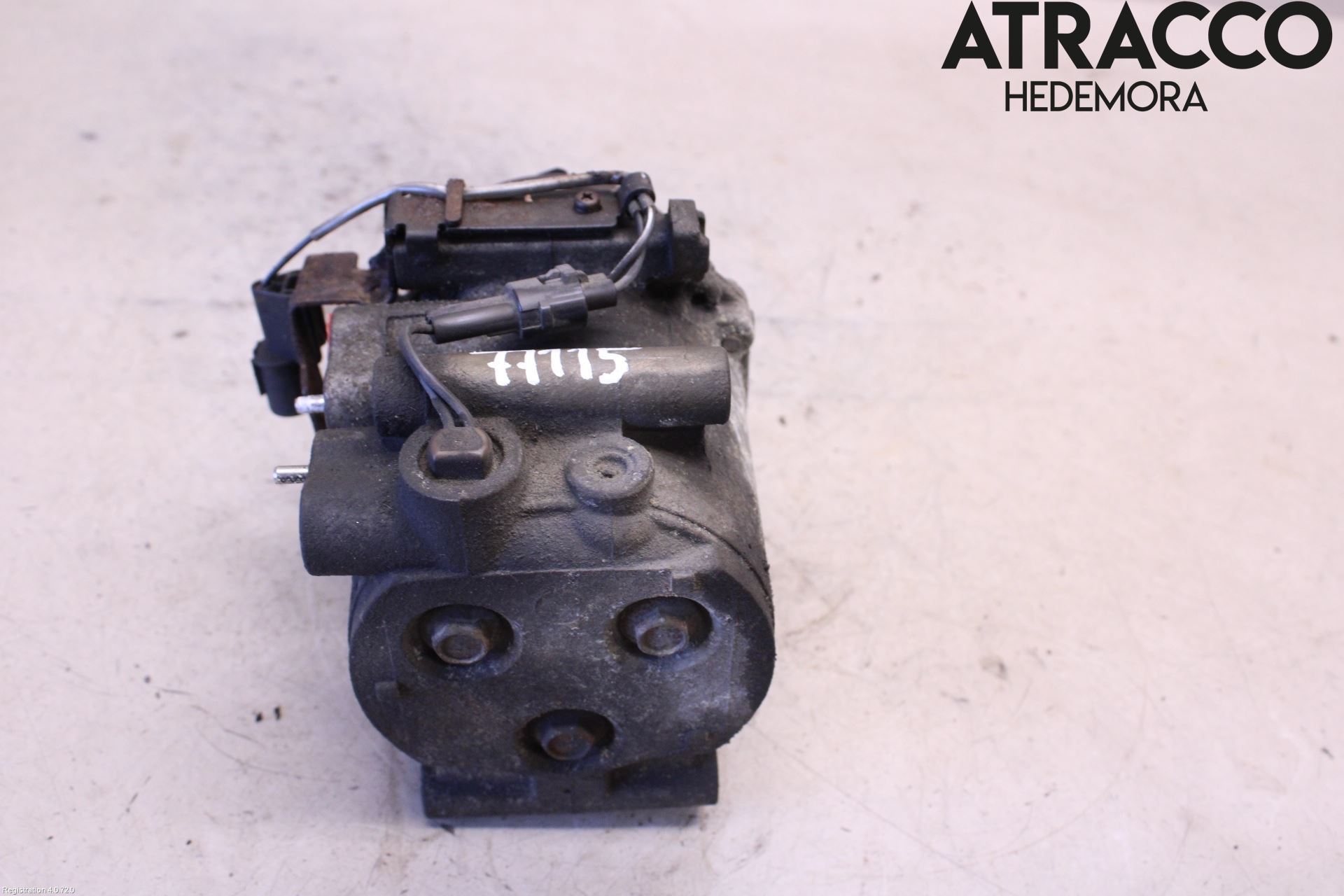 Mitsubishi CARISMA 00-04 Varme Ac Kompressor