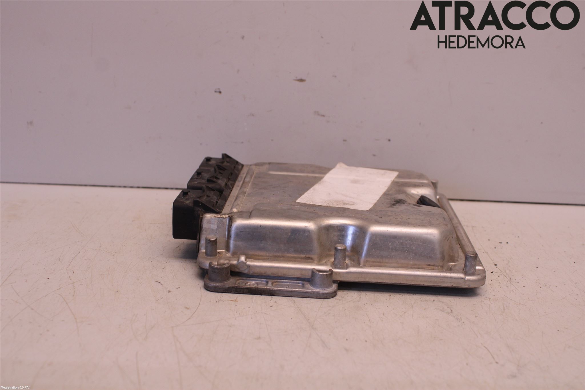 Citroen JUMPY -07 Styreenhet Dieselpumpe
