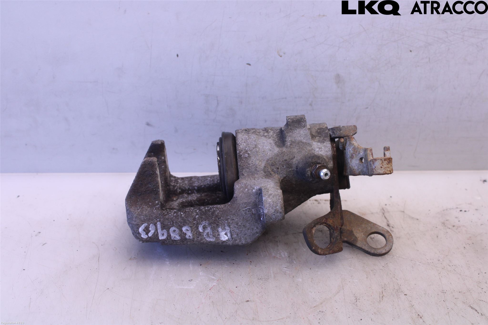 Skoda OCTAVIA (1Z) 05-13 Bremsecaliper Bak Høyre