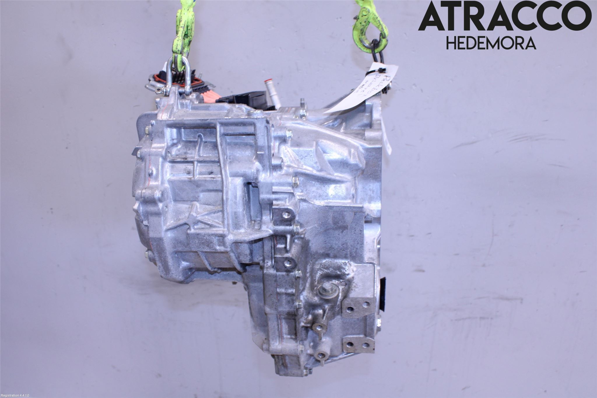 Toyota COROLLA CROSS XG10 22- Gearkasse Automat