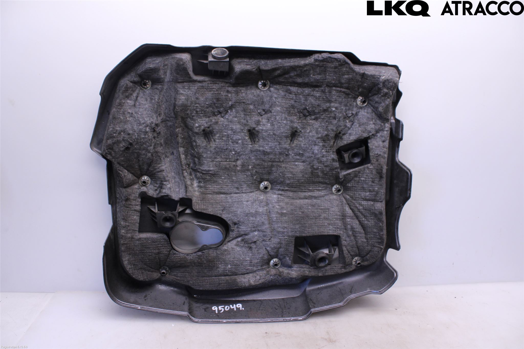 Volvo V70 08-13 Motor Deksel Over Motor