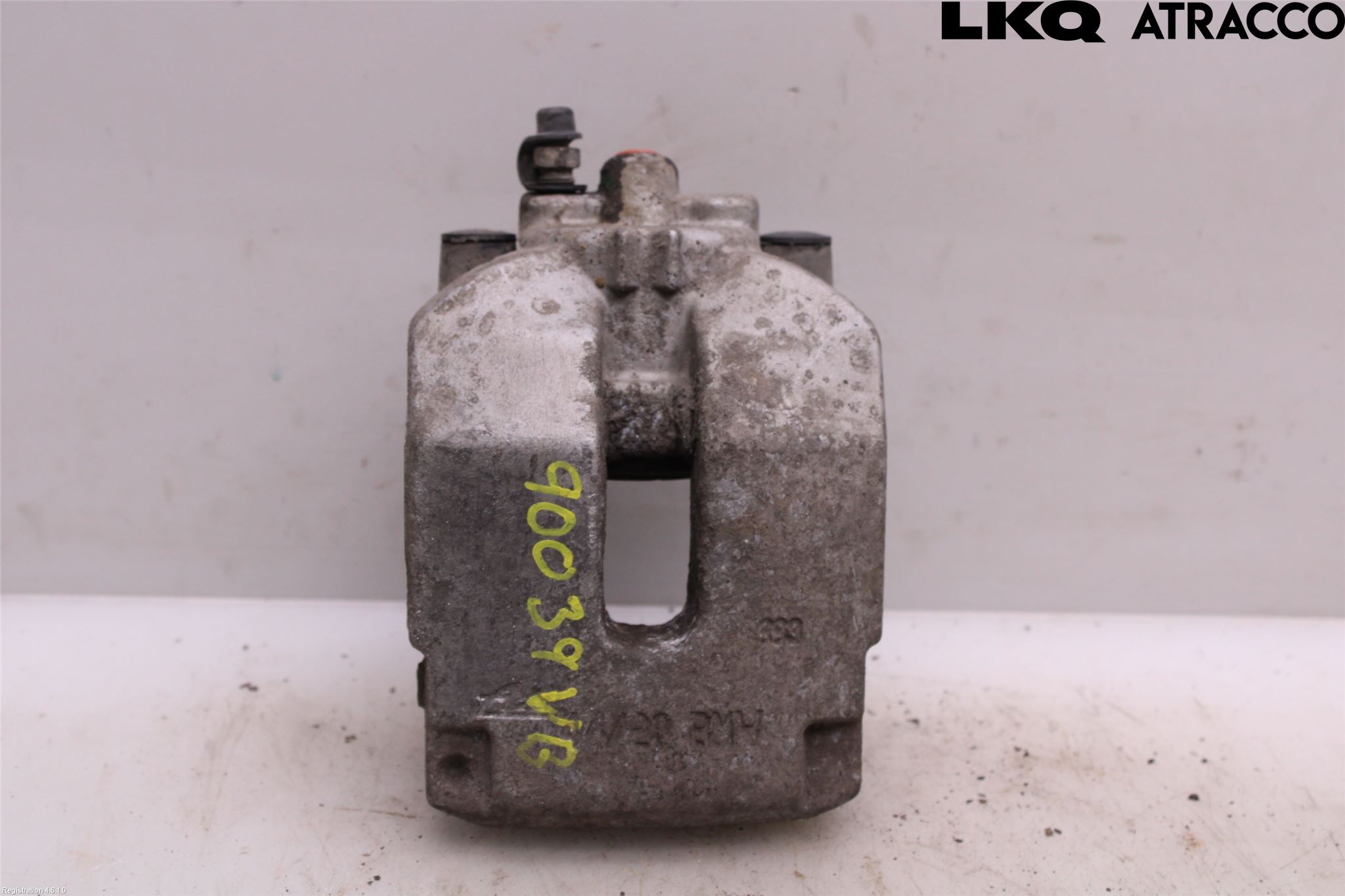 BMW X6 F16 14-19 Bremsecaliper Bak Venstre
