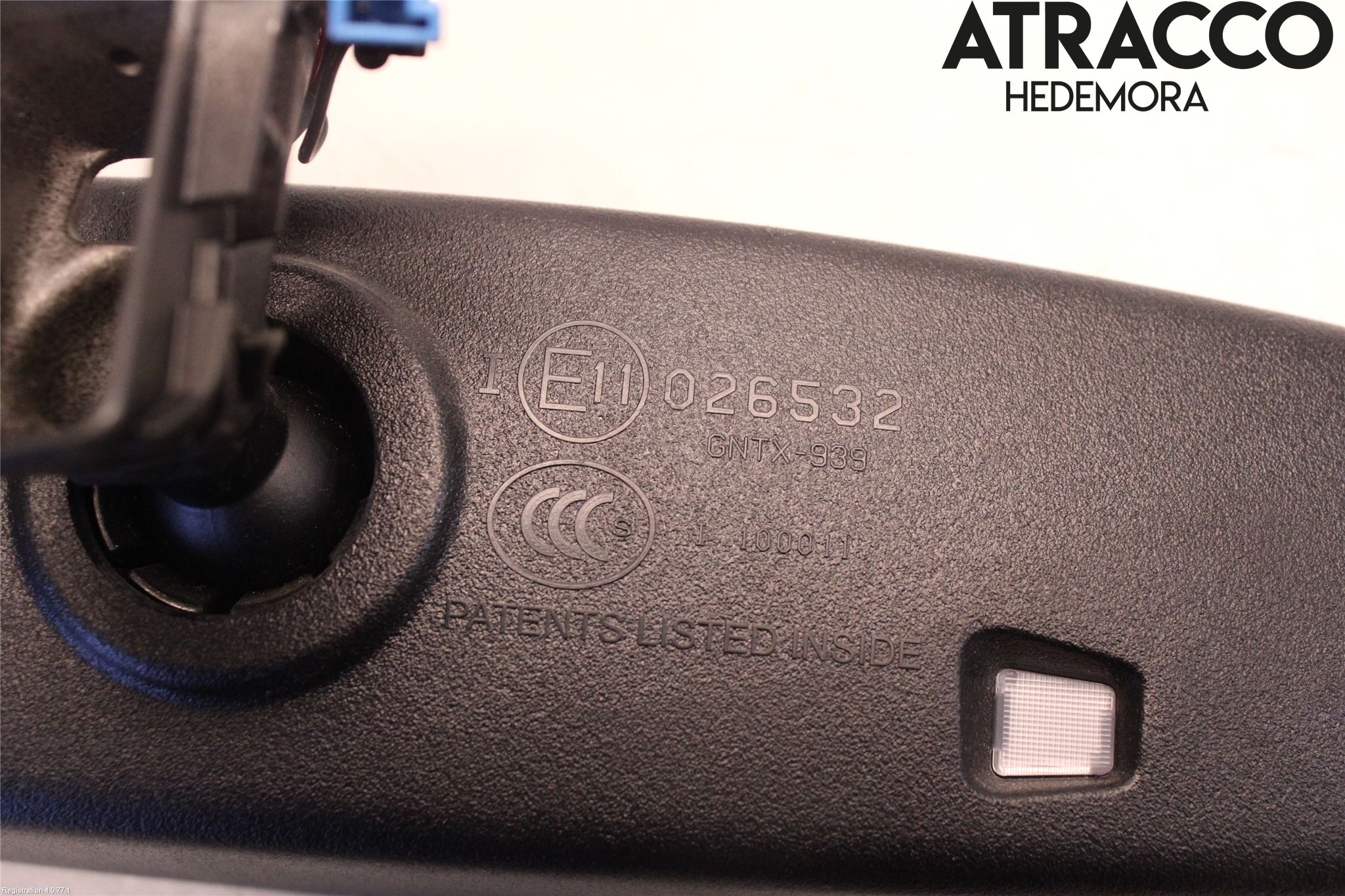 Ford FOCUS 15-18 Speil Innvendig