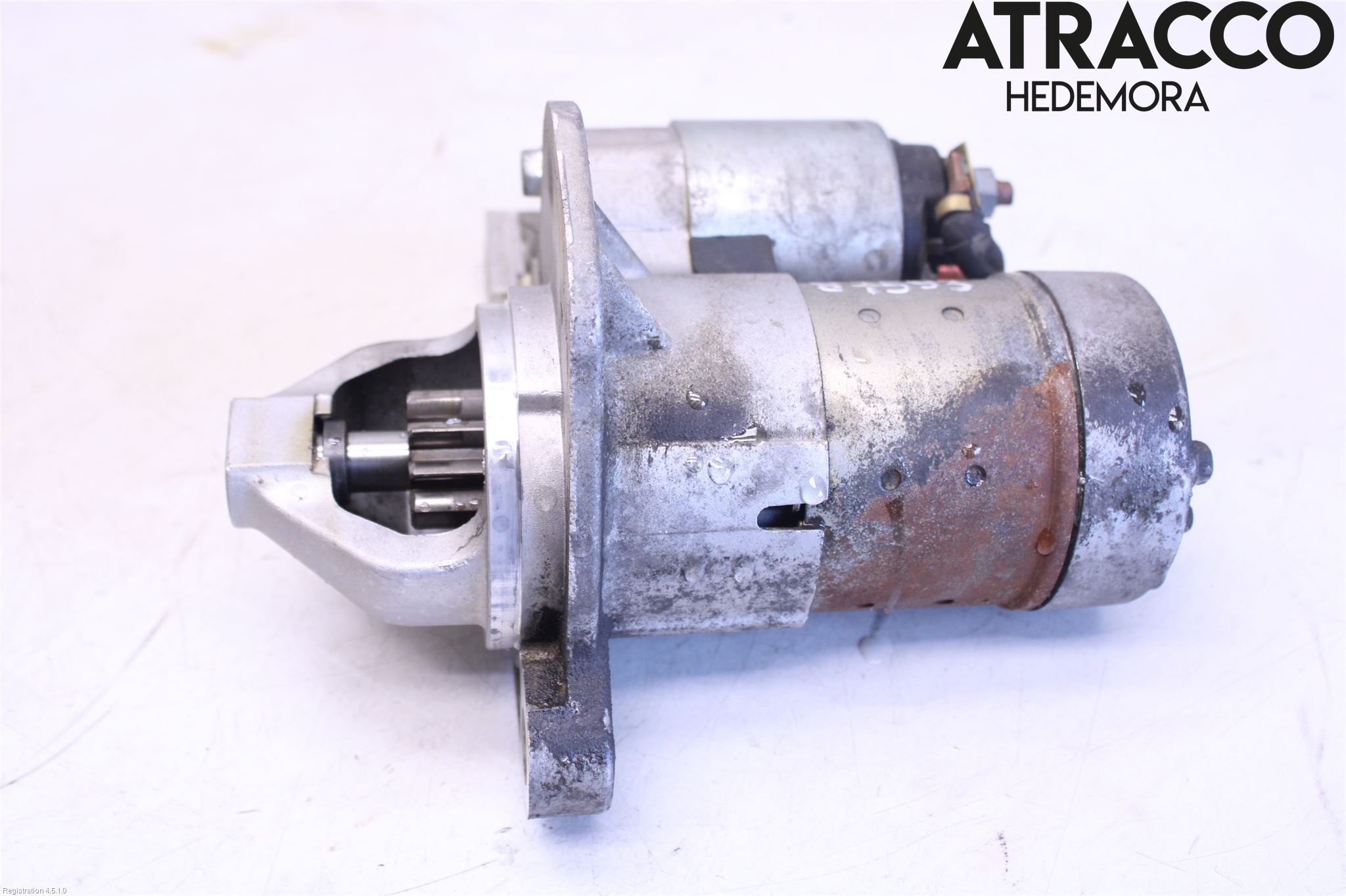 Nissan QASHQAI 10-14 Startmotor
