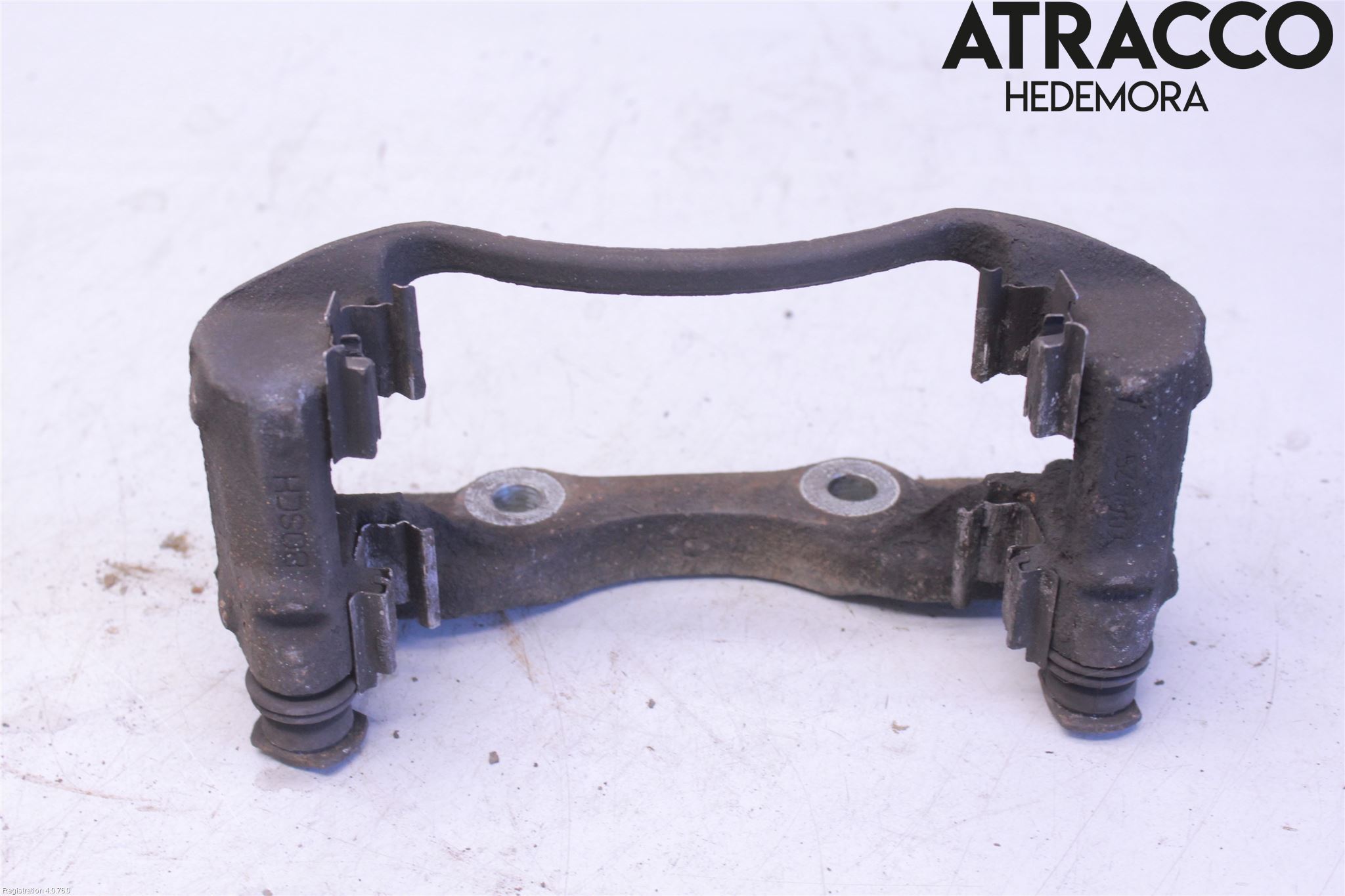 Peugeot 308 08-13 Bremsecaliper Feste Holder