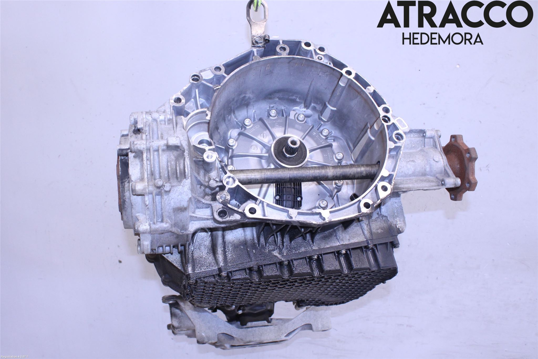 Audi A4/S4 B9 16-19 Gearkasse Automat
