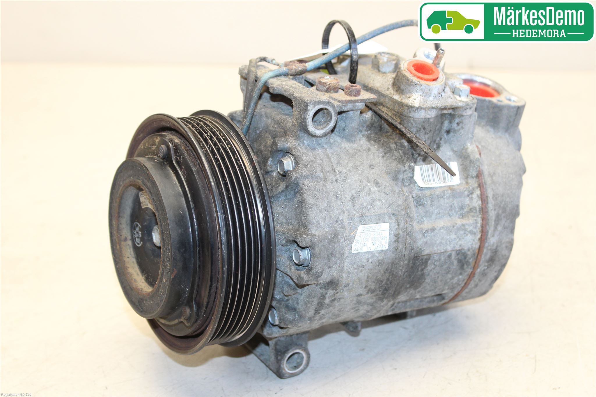 Saab 9-5 -05 Varme Ac Kompressor