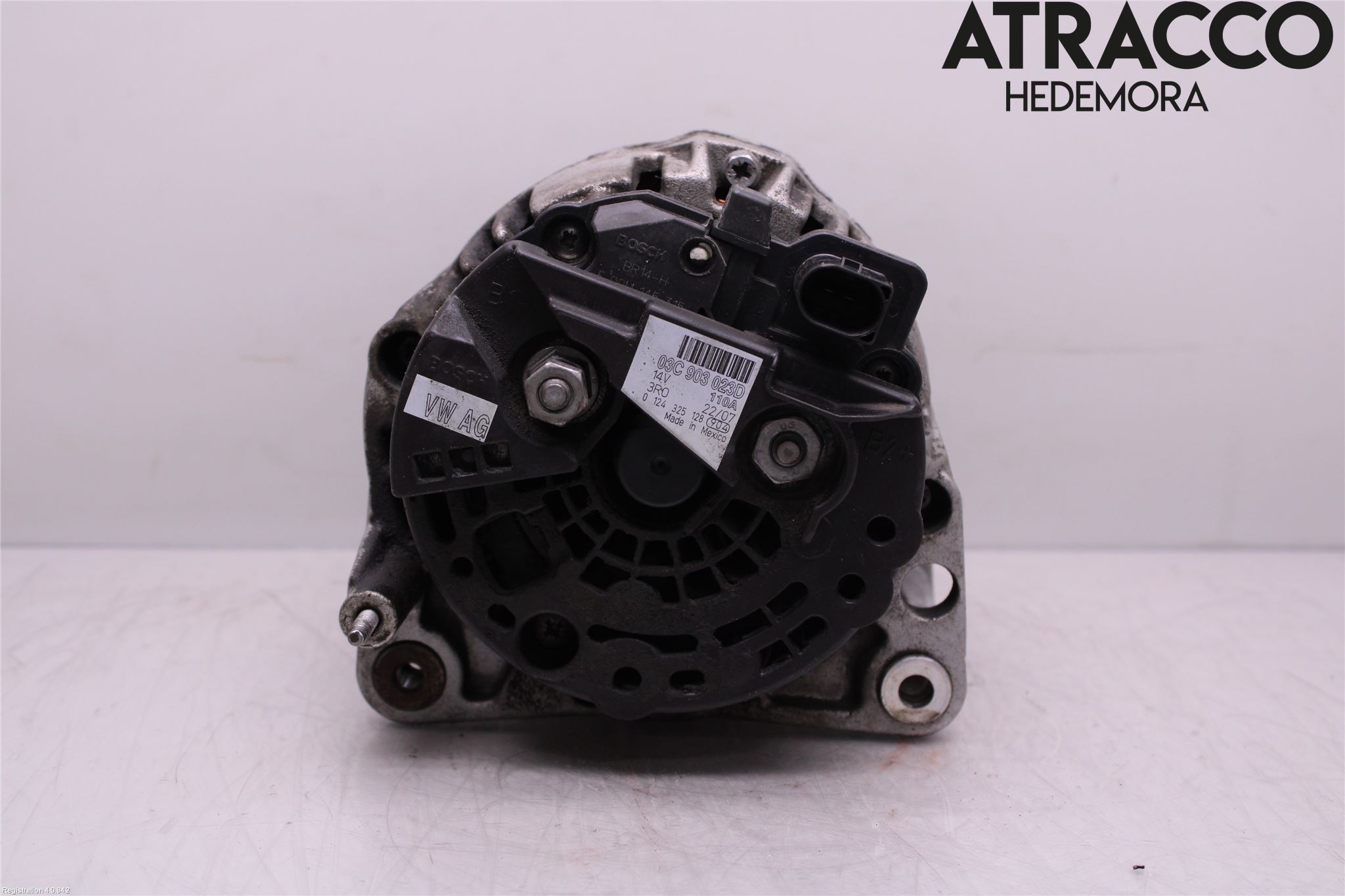 Volkswagen VW GOLF V 04-09 Dynamo