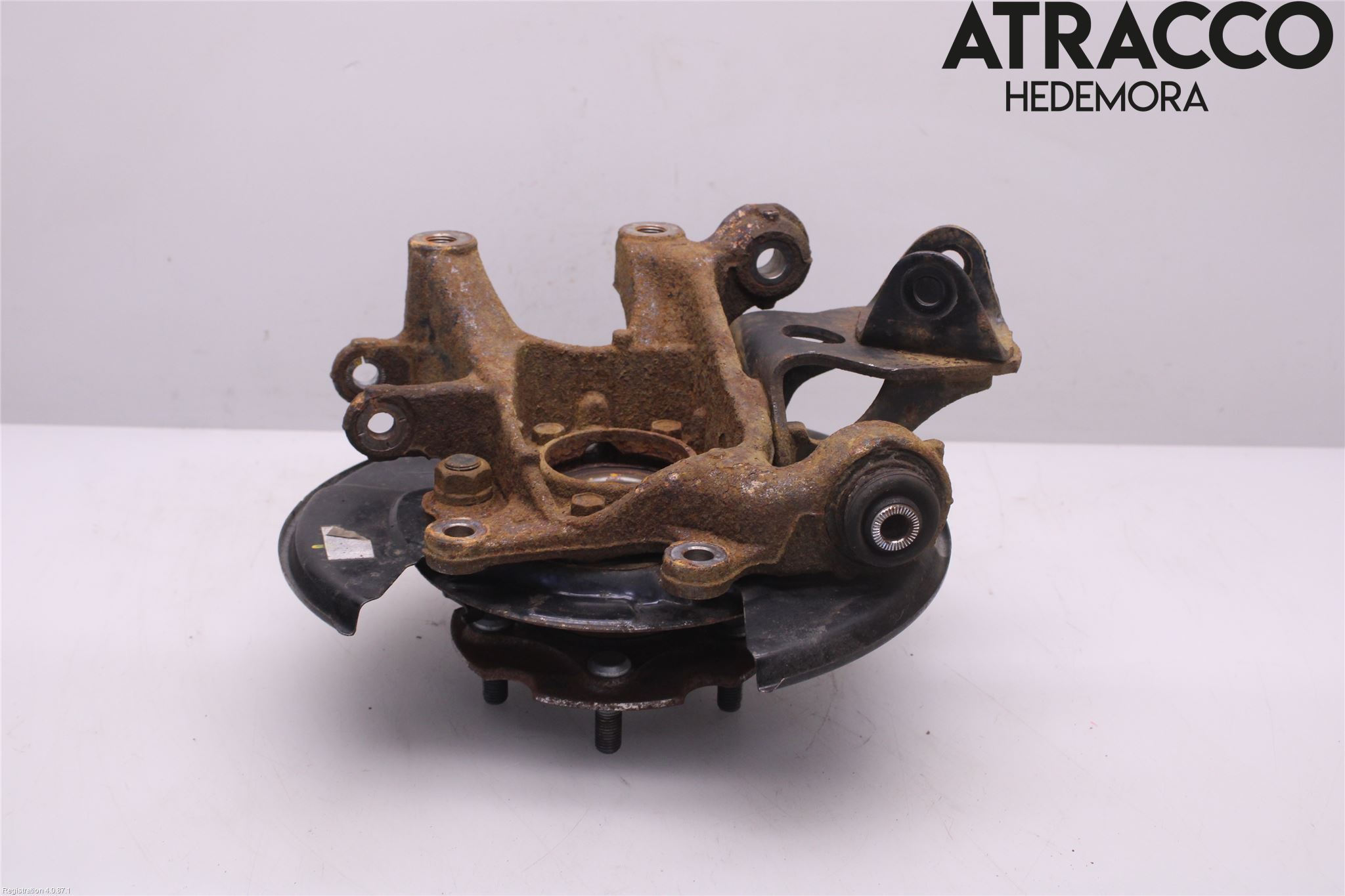 Toyota RAV4 13-18 Spindel Vb