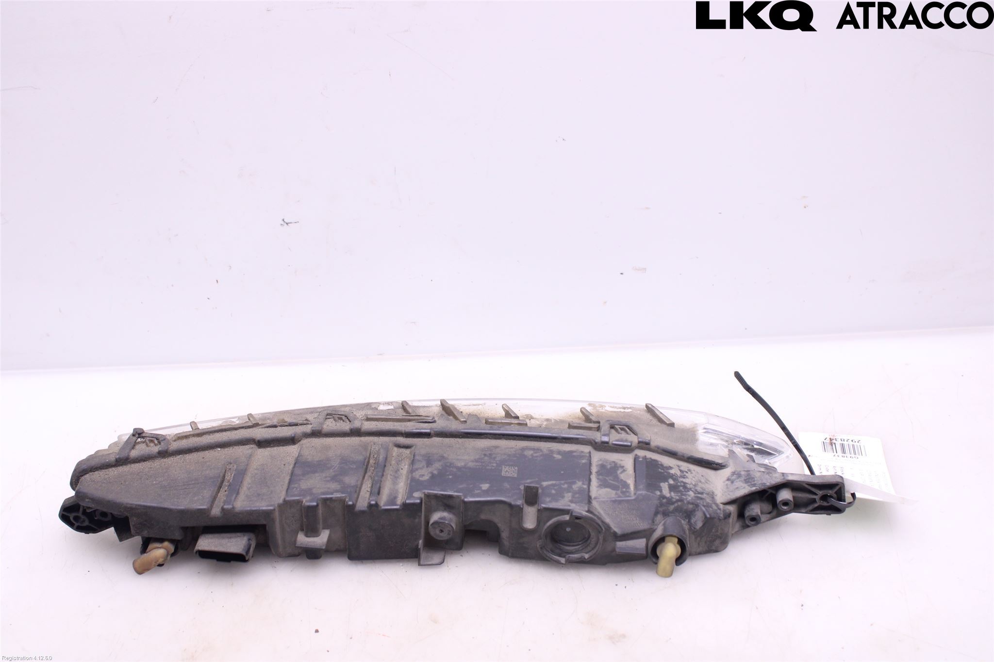 Citroen C4 GRAND PICASSO 14-18 Parklykt Foran Venstre