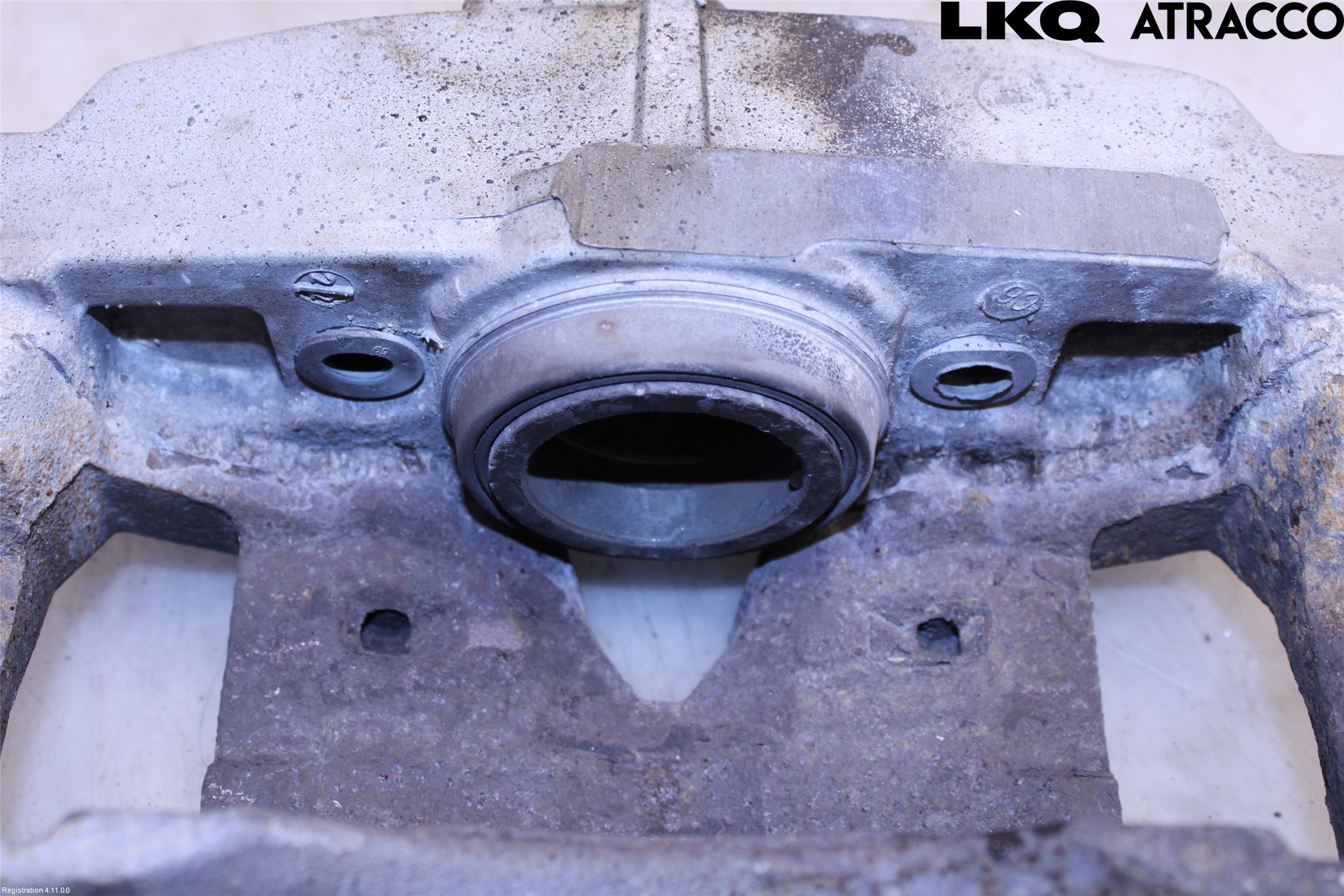 Volvo XC70 14-16 Bremsecaliper Foran Venstre