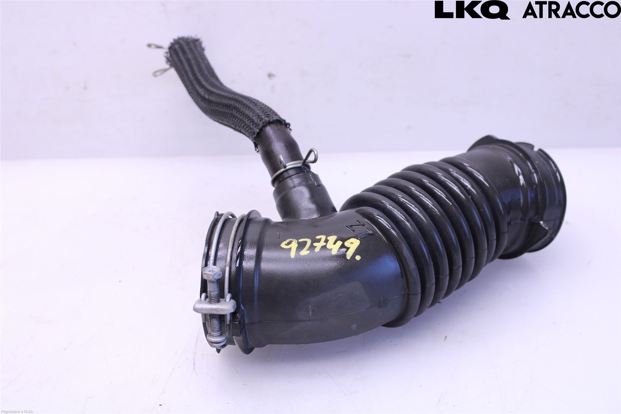Toyota AVENSIS 16-18 Inns Gummibelg - Slange
