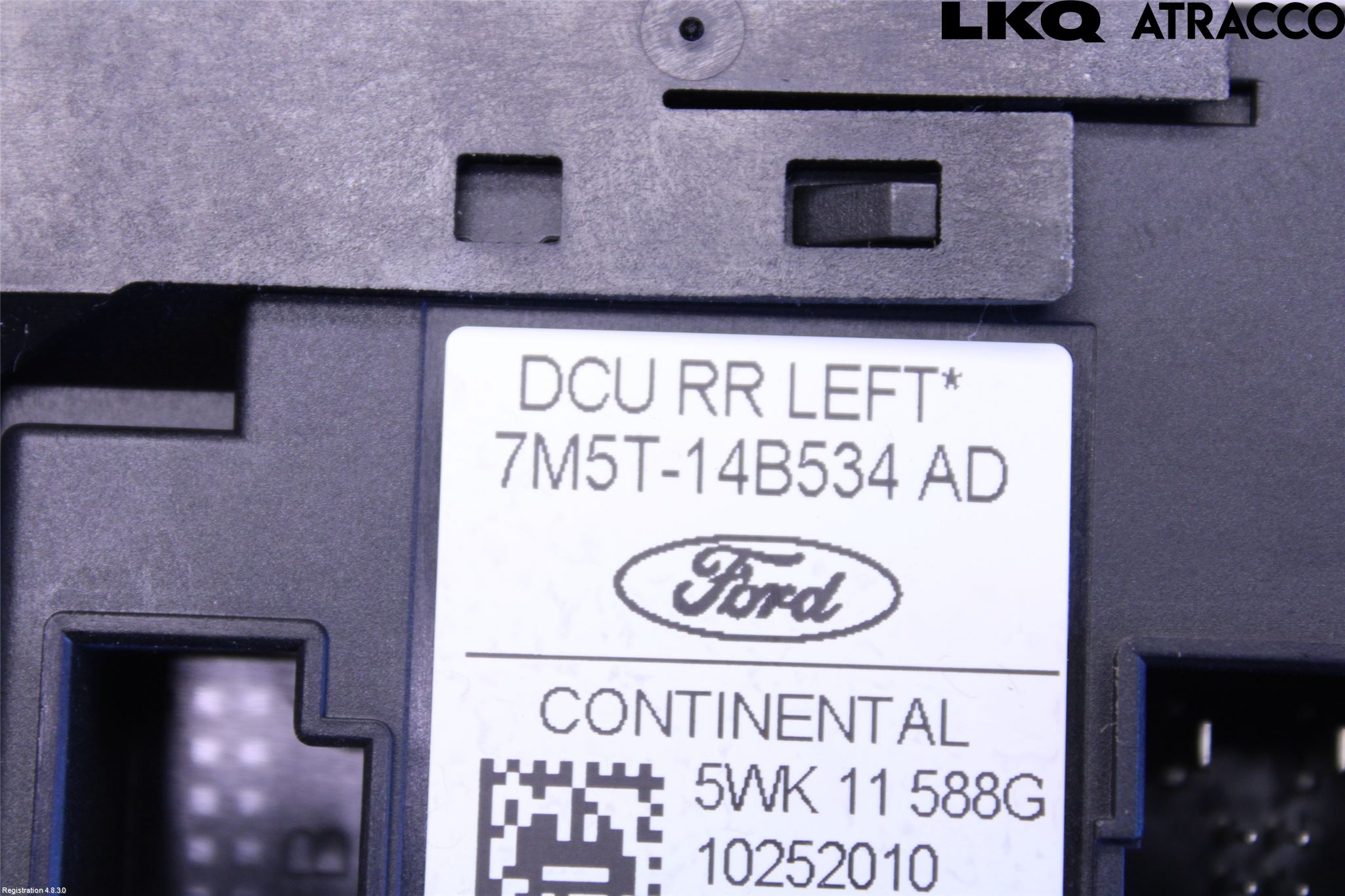 Ford KUGA 08-12 Vindusheismotor
