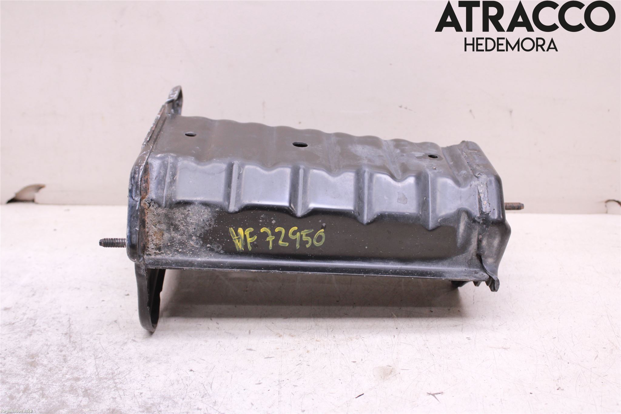 Lexus GS 300/430/450H 05-12 Støtfanger Foran Feste